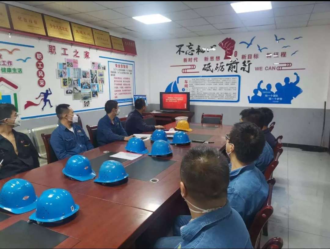 守土盡責的“鐵三角” 讓這個班組堅不可摧 守土盡責的“鐵三角” 讓這個班組堅不可摧