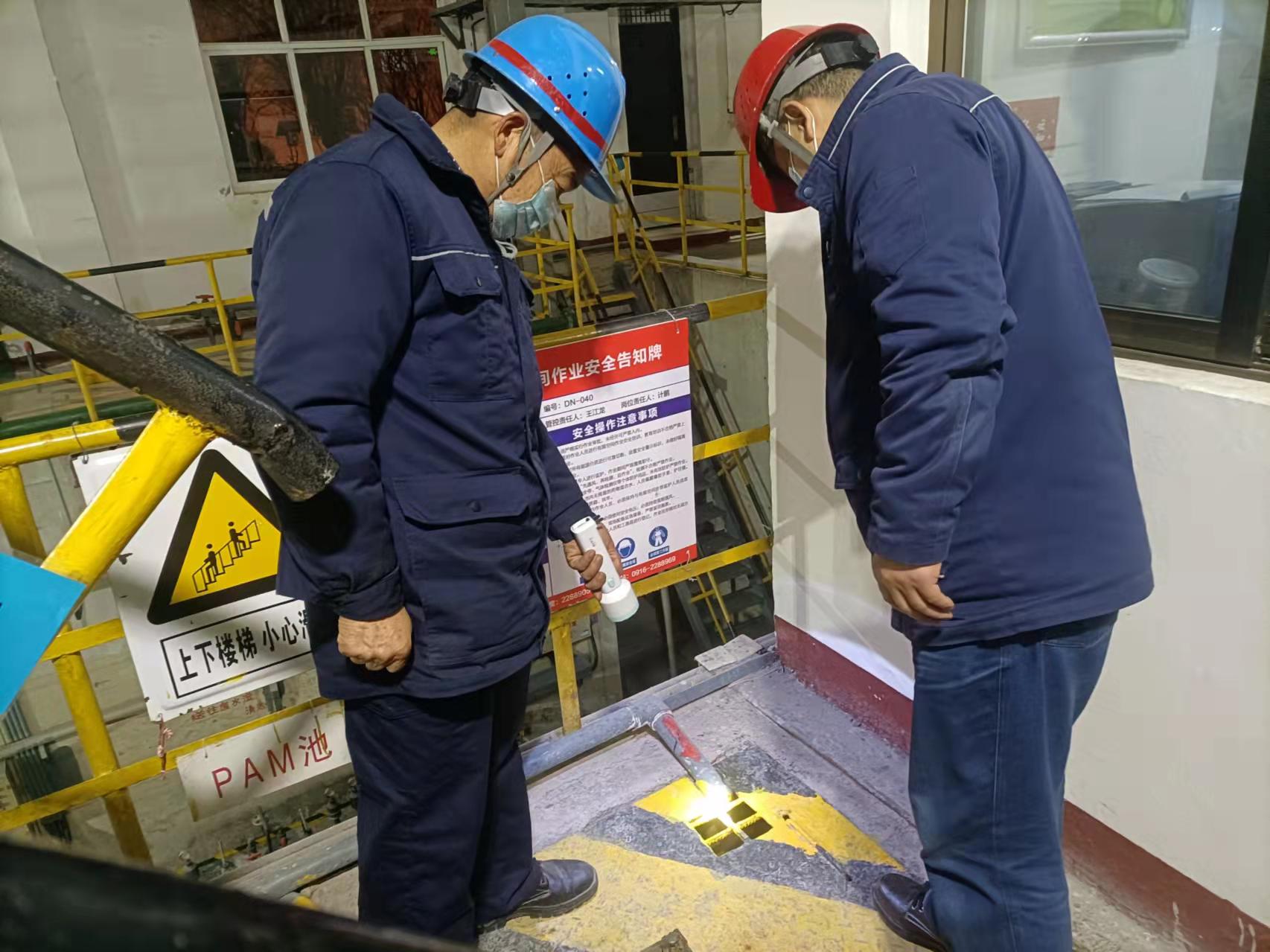 “四式聯動”根治安全“沉疴宿疾” “四式聯動”根治安全“沉疴宿疾”