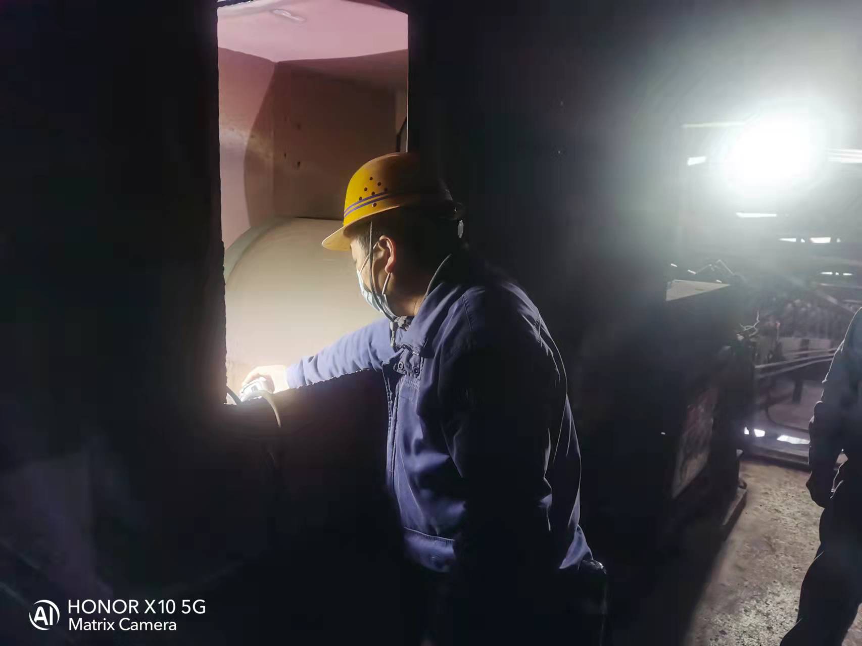 安全現場的“婆婆嘴” 安全現場的“婆婆嘴”