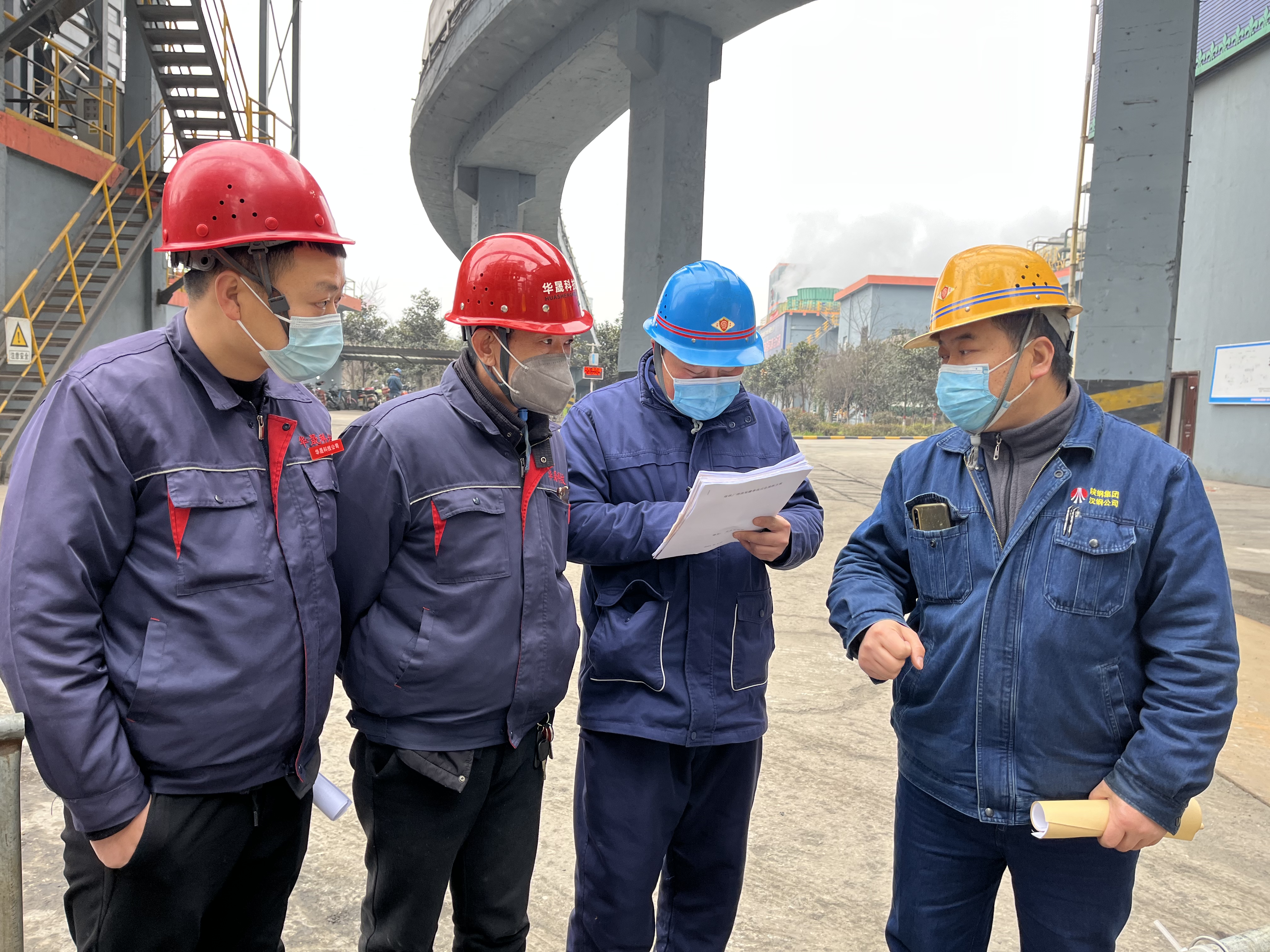 安全現場的“婆婆嘴” 安全現場的“婆婆嘴”