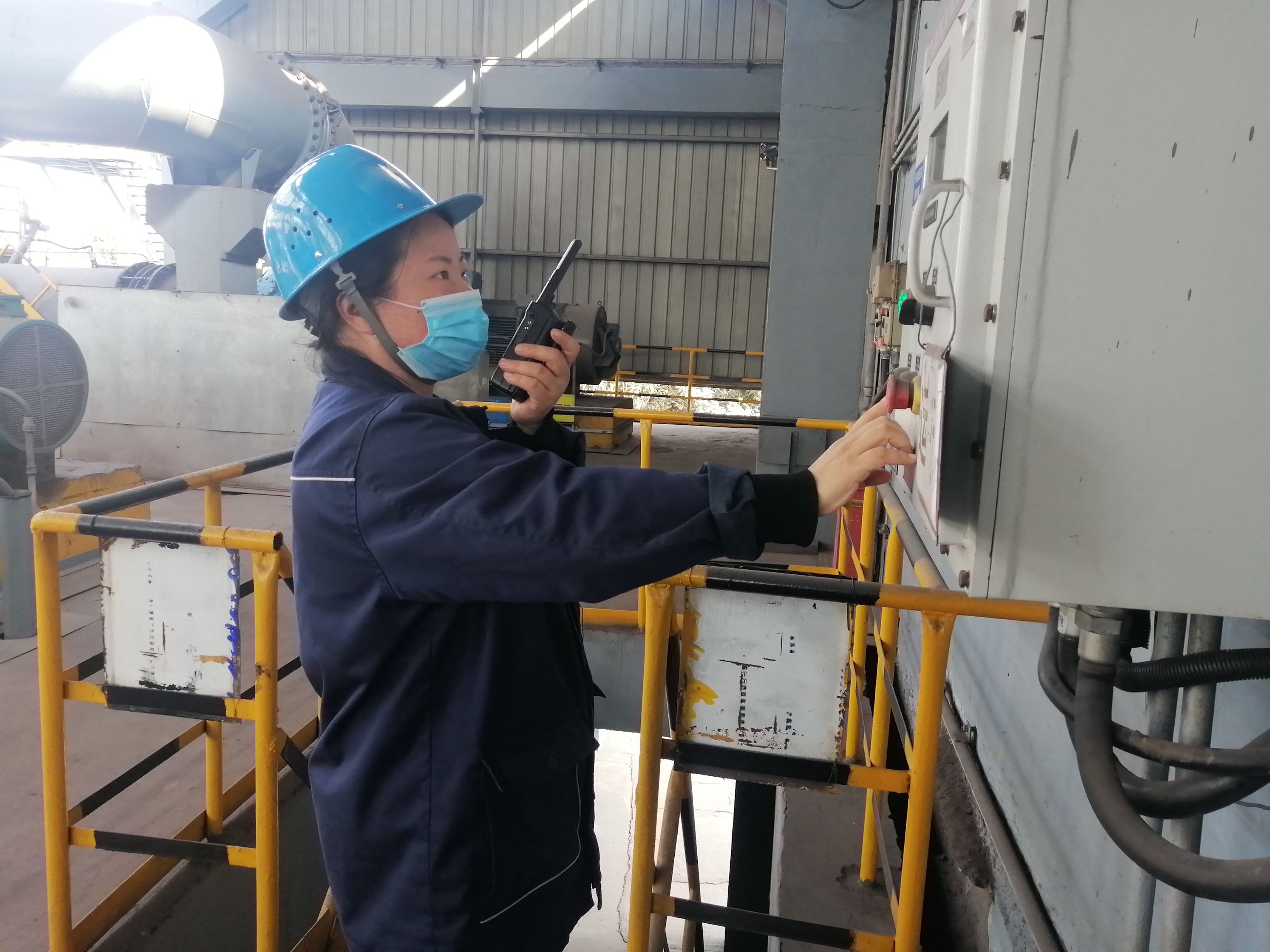 “好媳婦”趙娟妮:人間春風只為愛 “好媳婦”趙娟妮:人間春風只為愛