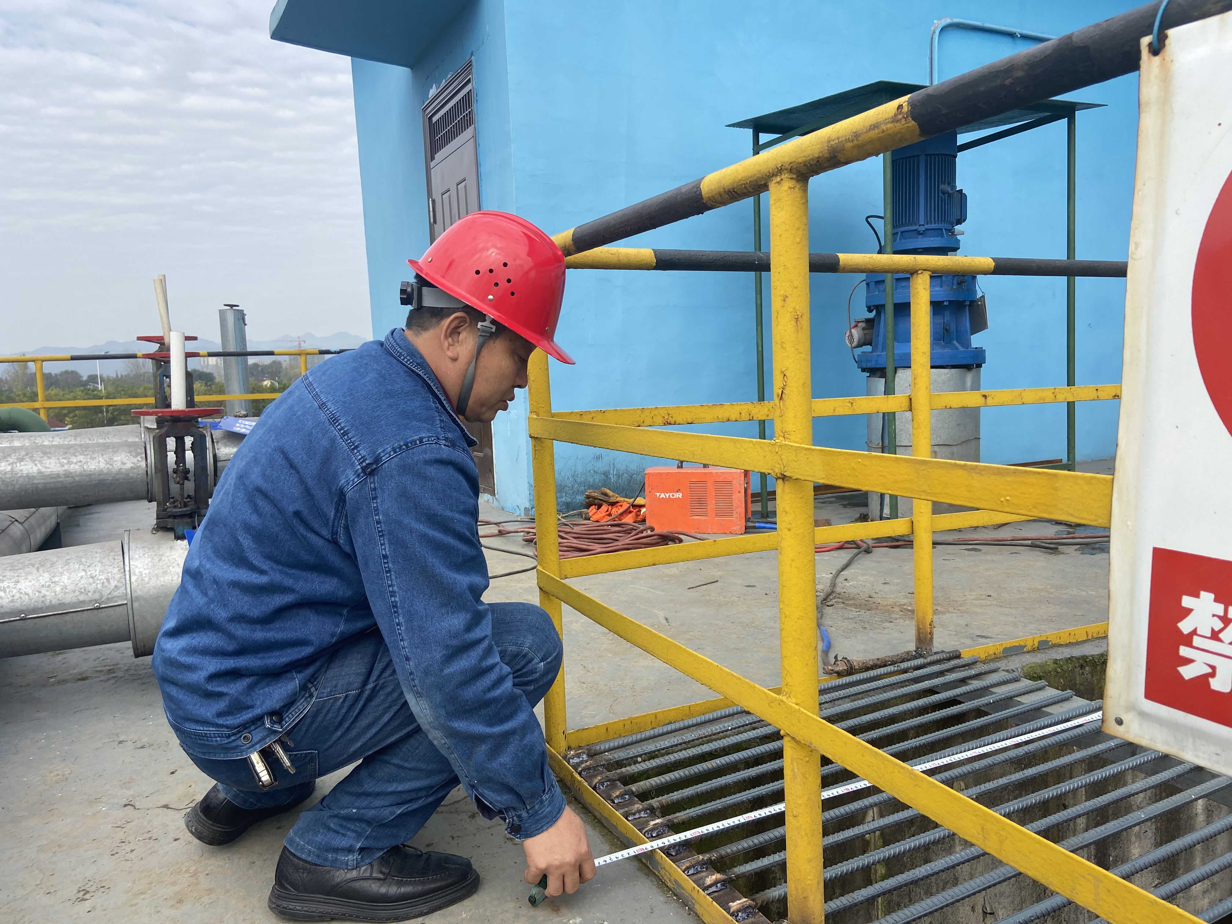 聚合力 激發黨建“源頭活水” 聚合力 激發黨建“源頭活水”