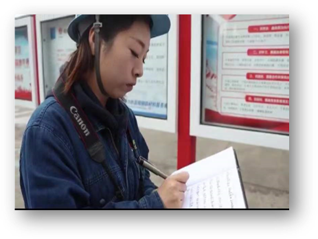 勤奮努力筆生花 巾幗逐夢綻芳華——記陜鋼集團2020-2021年度“書香明星”張敏 勤奮努力筆生花 巾幗逐夢綻芳華——記陜鋼集團2020-2021年度“書香明星”張敏