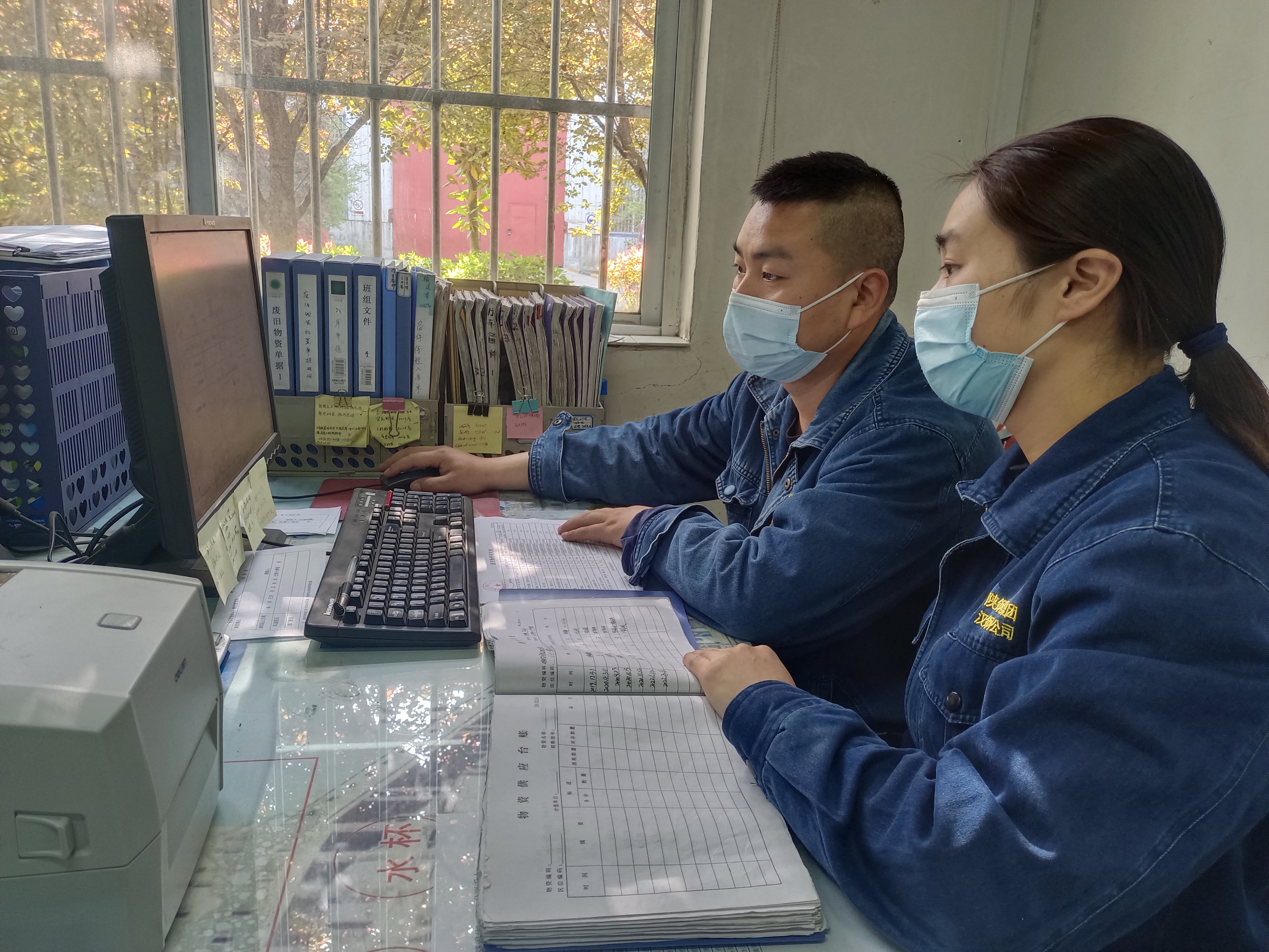 設備糧草的“守護者” 設備糧草的“守護者”