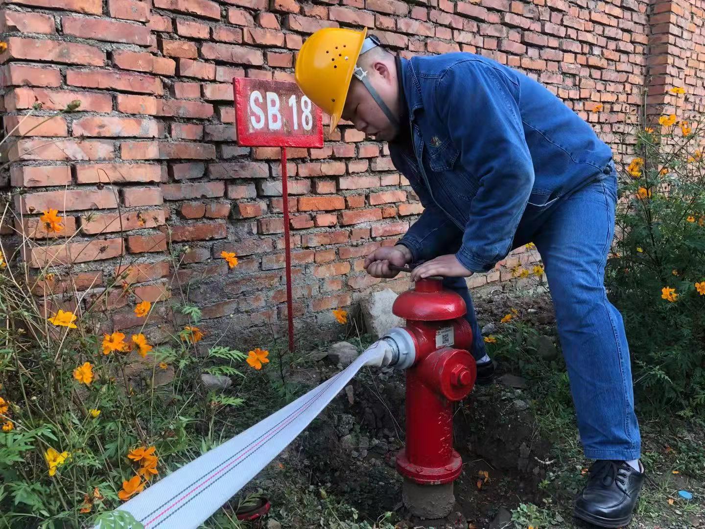 設備糧草的“守護者” 設備糧草的“守護者”