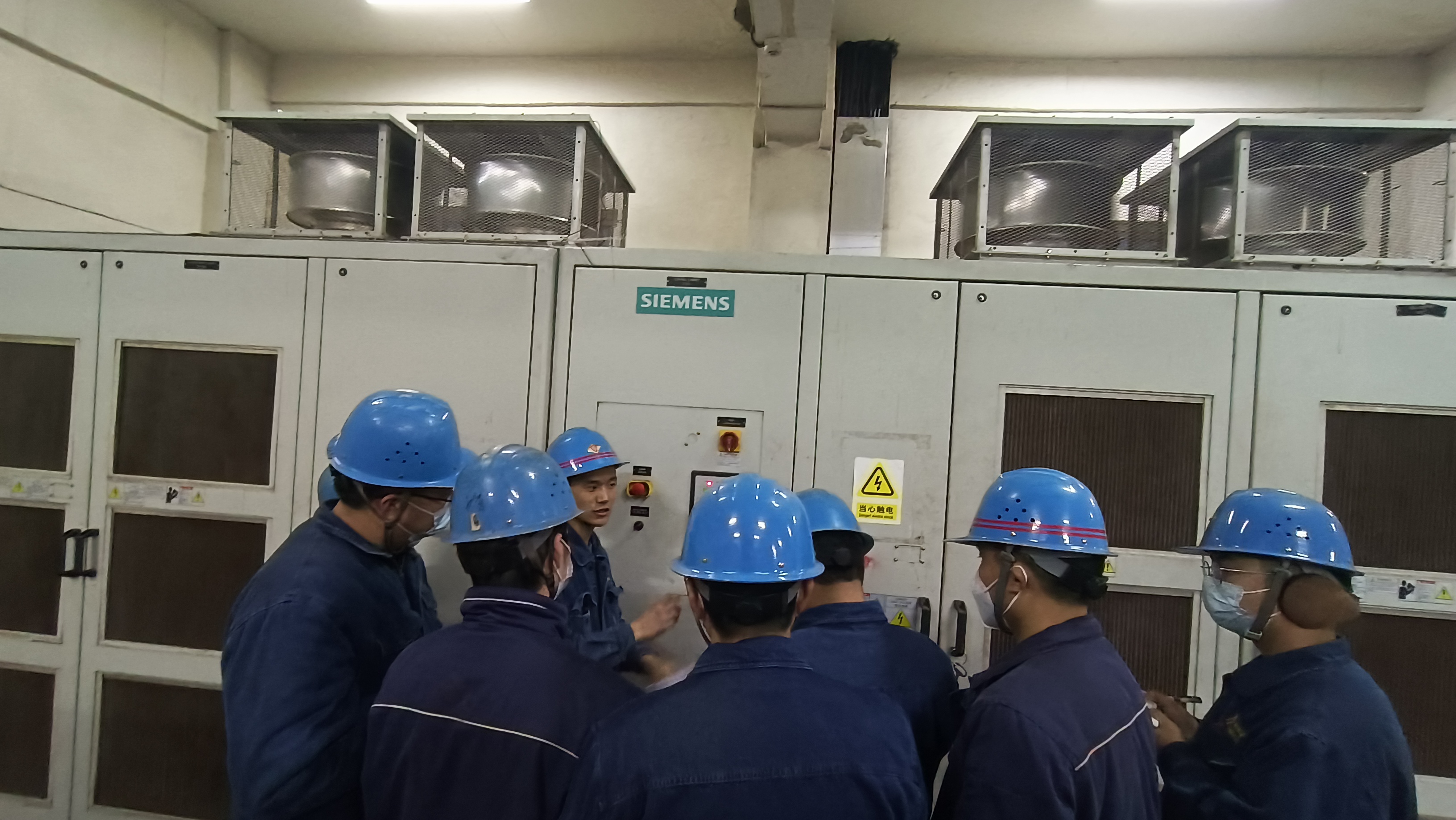 維修電氣“神經科大拿”唐小山 維修電氣“神經科大拿”唐小山