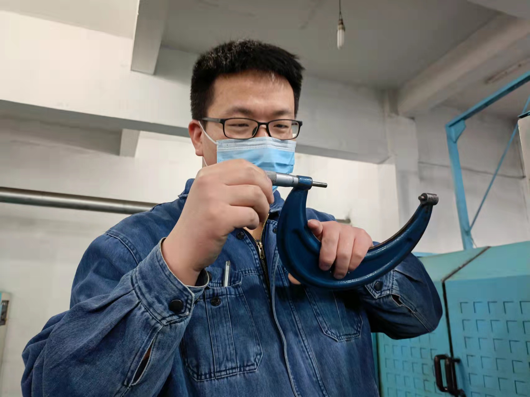 匠心筑夢 用極致書寫精密人生 匠心筑夢 用極致書寫精密人生