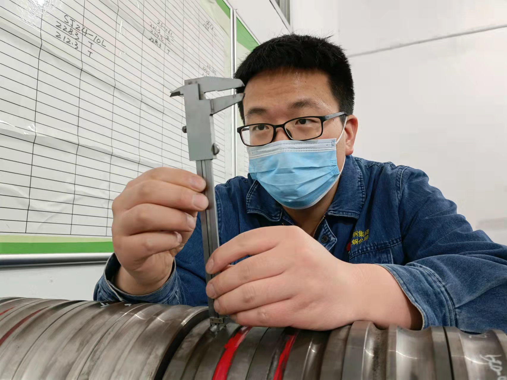 匠心筑夢 用極致書寫精密人生 匠心筑夢 用極致書寫精密人生