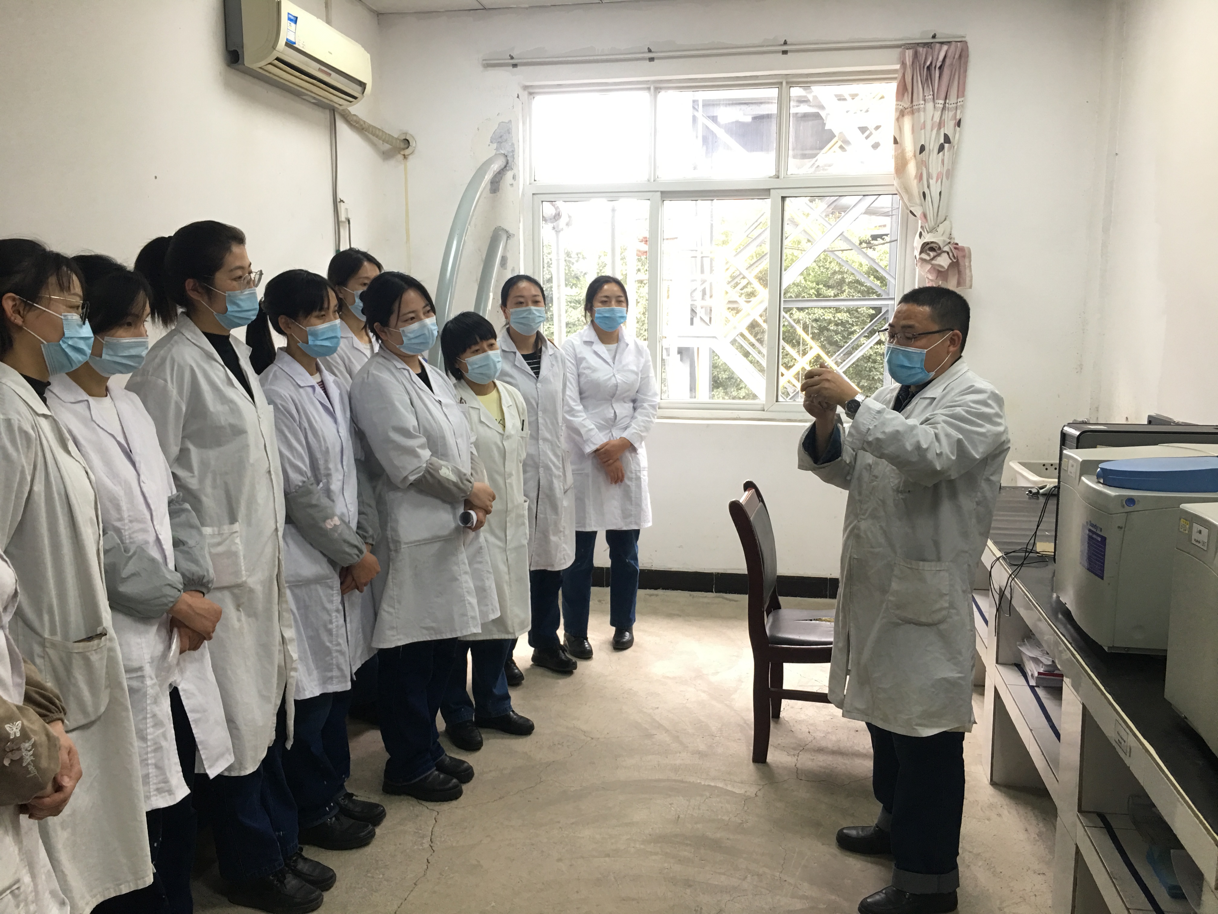 不忘初心增動力 干事創業挑“大梁” 不忘初心增動力 干事創業挑“大梁”