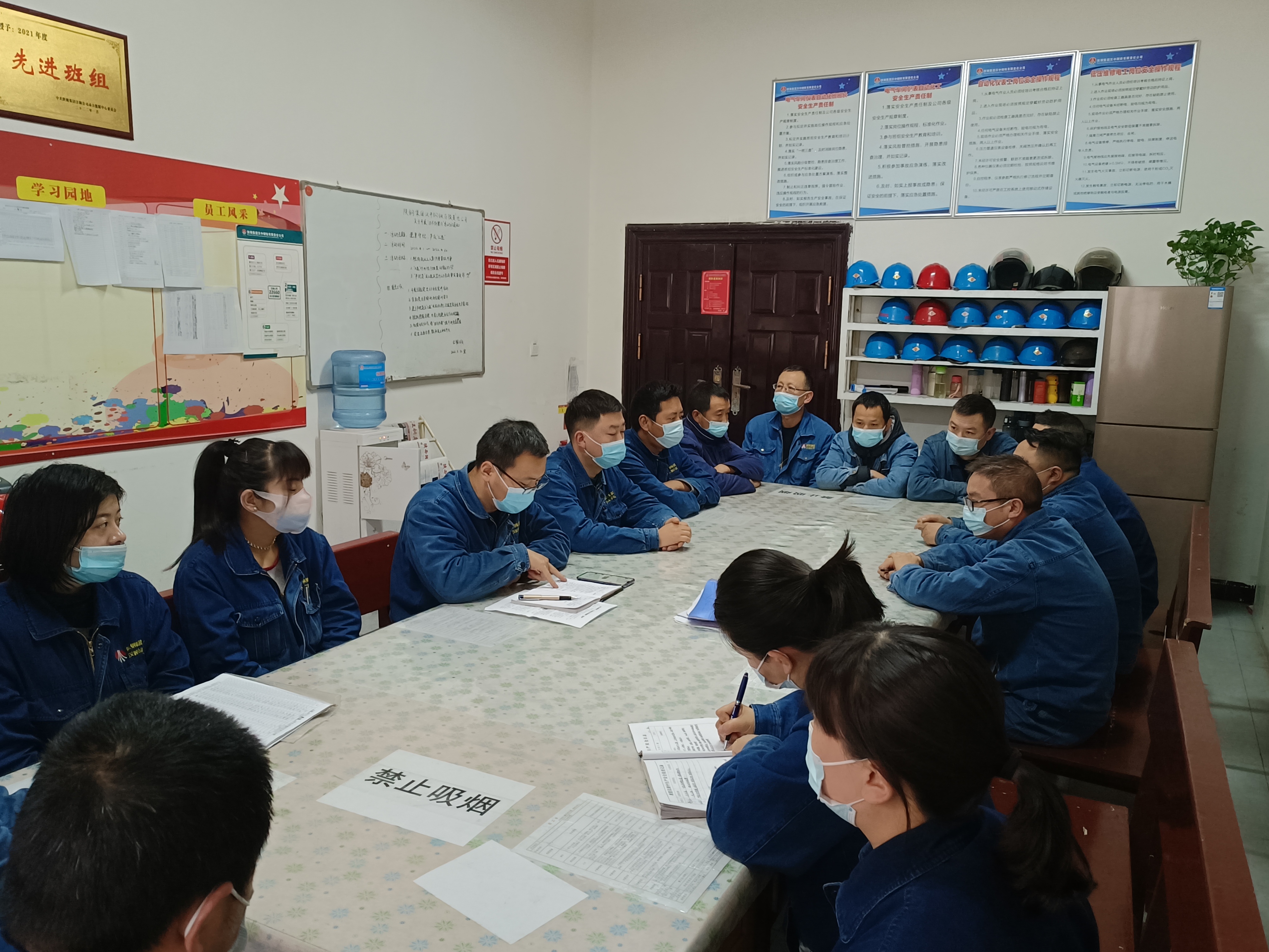 未雨綢繆細謀劃,防患未然保安全 未雨綢繆細謀劃,防患未然保安全