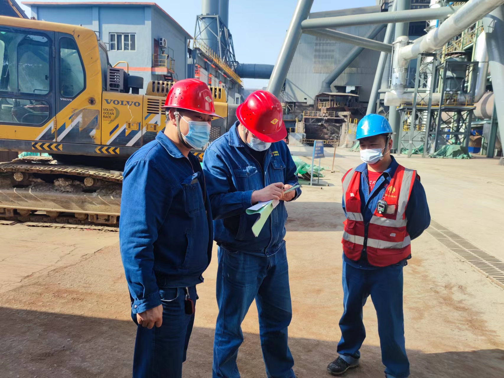 蛻變,讓績(jī)效提升助力安全生產(chǎn) 蛻變,讓績(jī)效提升助力安全生產(chǎn)