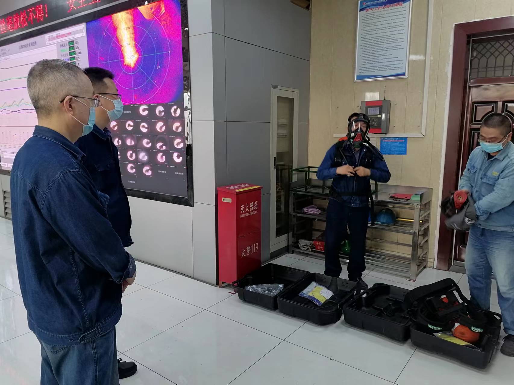 蛻變,讓績(jī)效提升助力安全生產(chǎn) 蛻變,讓績(jī)效提升助力安全生產(chǎn)