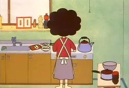 人世間最美的味道是媽媽的味道 人世間最美的味道是媽媽的味道