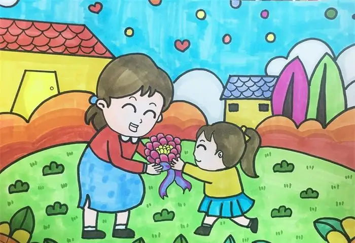 人世間最美的味道是媽媽的味道 人世間最美的味道是媽媽的味道