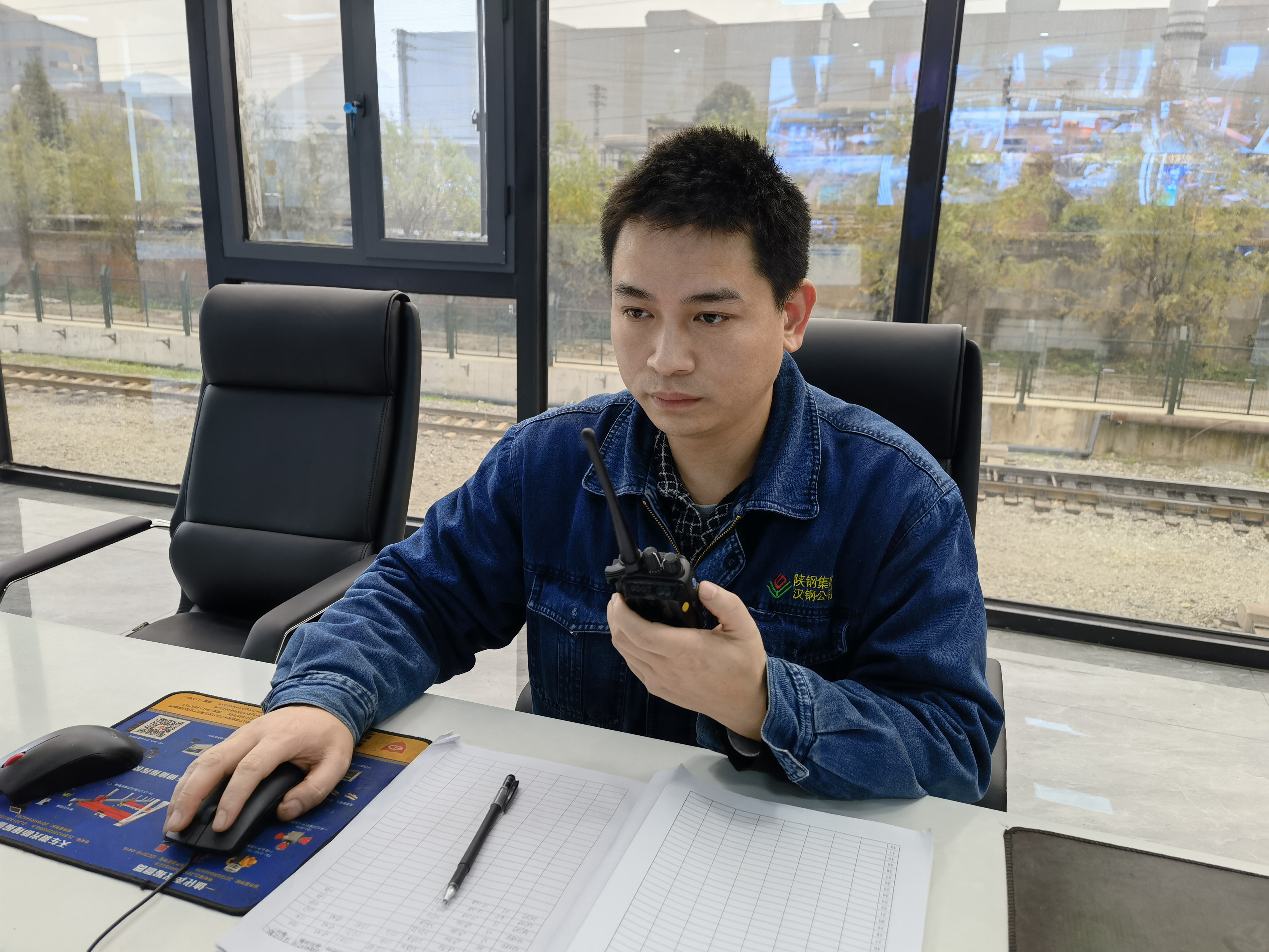 十里鋼城 他們是最美風景 十里鋼城 他們是最美風景