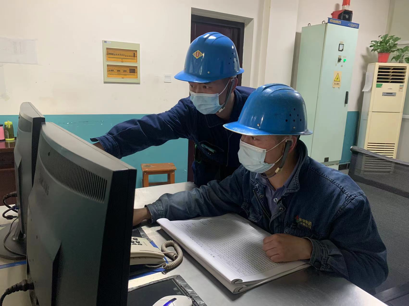 設(shè)備“把脈師” 扎根基層綻放光彩 設(shè)備“把脈師” 扎根基層綻放光彩