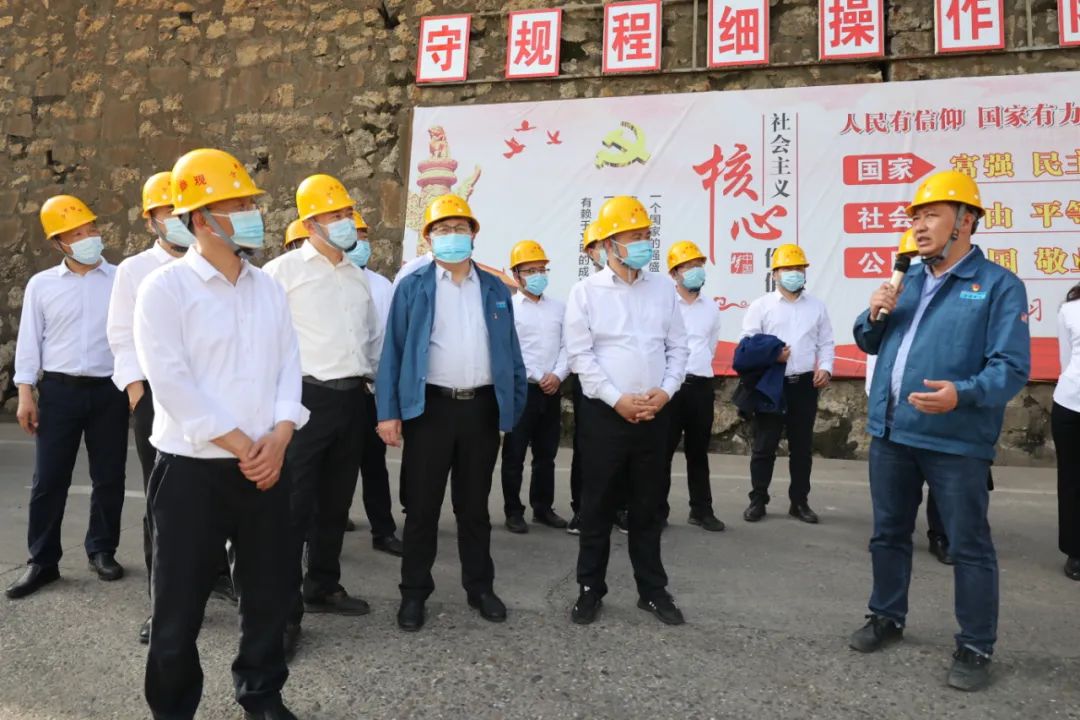 學(xué)習(xí)創(chuàng)業(yè)精神 交流合作發(fā)展!公司赴駐地企業(yè)開展主題黨日暨對標活動 學(xué)習(xí)創(chuàng)業(yè)精神 交流合作發(fā)展!公司赴駐地企業(yè)開展主題黨日暨對標活動