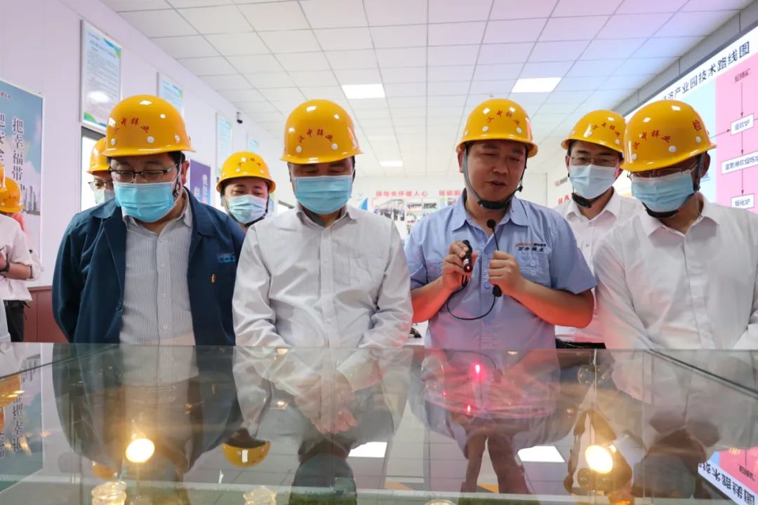 學(xué)習(xí)創(chuàng)業(yè)精神 交流合作發(fā)展!公司赴駐地企業(yè)開展主題黨日暨對標活動 學(xué)習(xí)創(chuàng)業(yè)精神 交流合作發(fā)展!公司赴駐地企業(yè)開展主題黨日暨對標活動