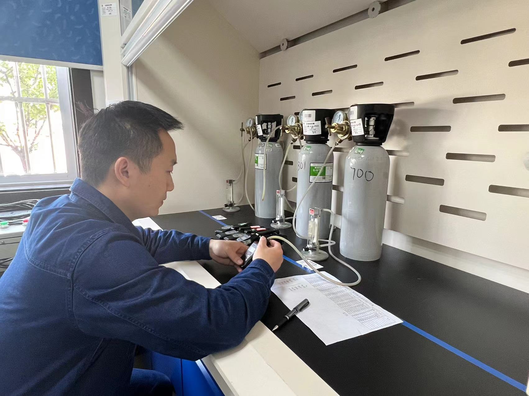 揭秘測量尖兵的計(jì)量情懷 揭秘測量尖兵的計(jì)量情懷