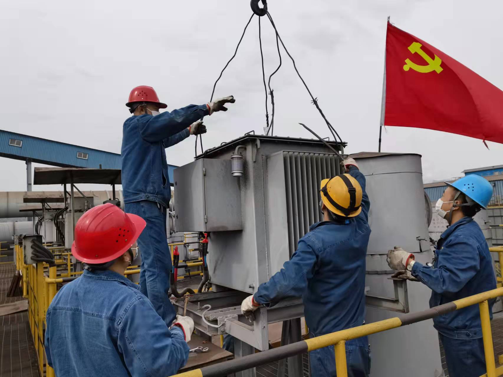 常問初心,常思良策,走好高質量發展之路 常問初心,常思良策,走好高質量發展之路