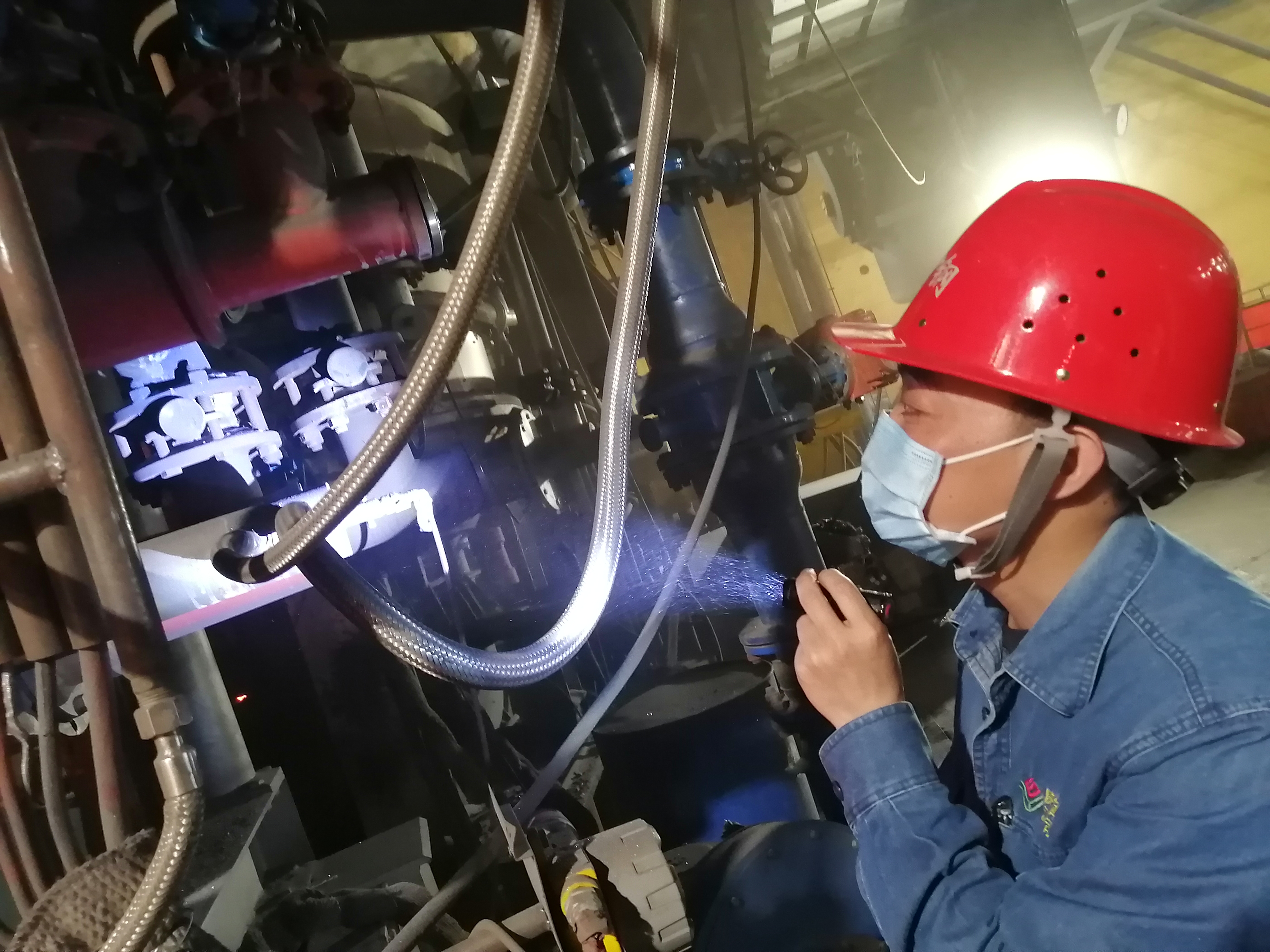 “松哥”的滿分“秘籍” “松哥”的滿分“秘籍”