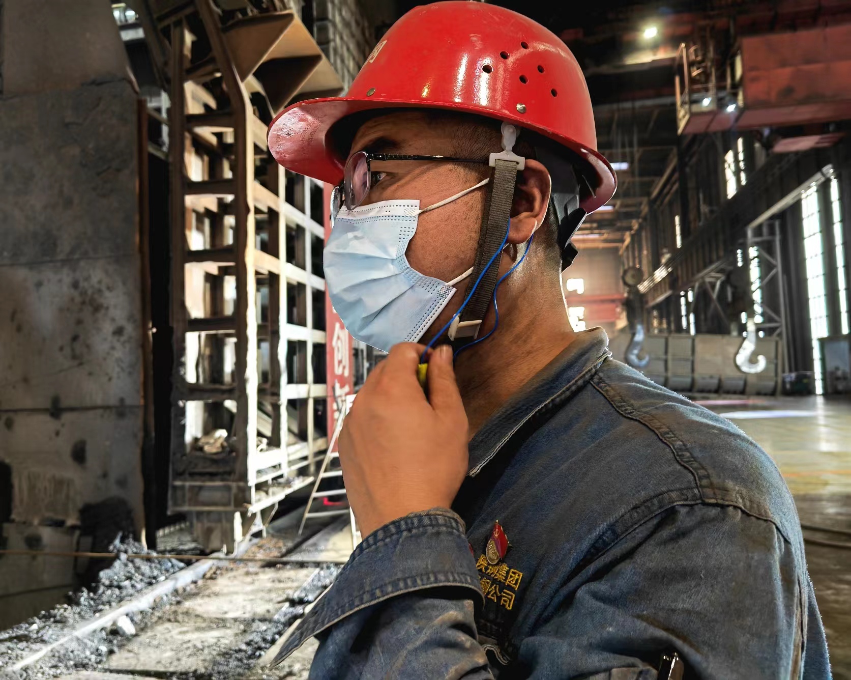 檢修的動人故事,說給你聽…… 檢修的動人故事,說給你聽……