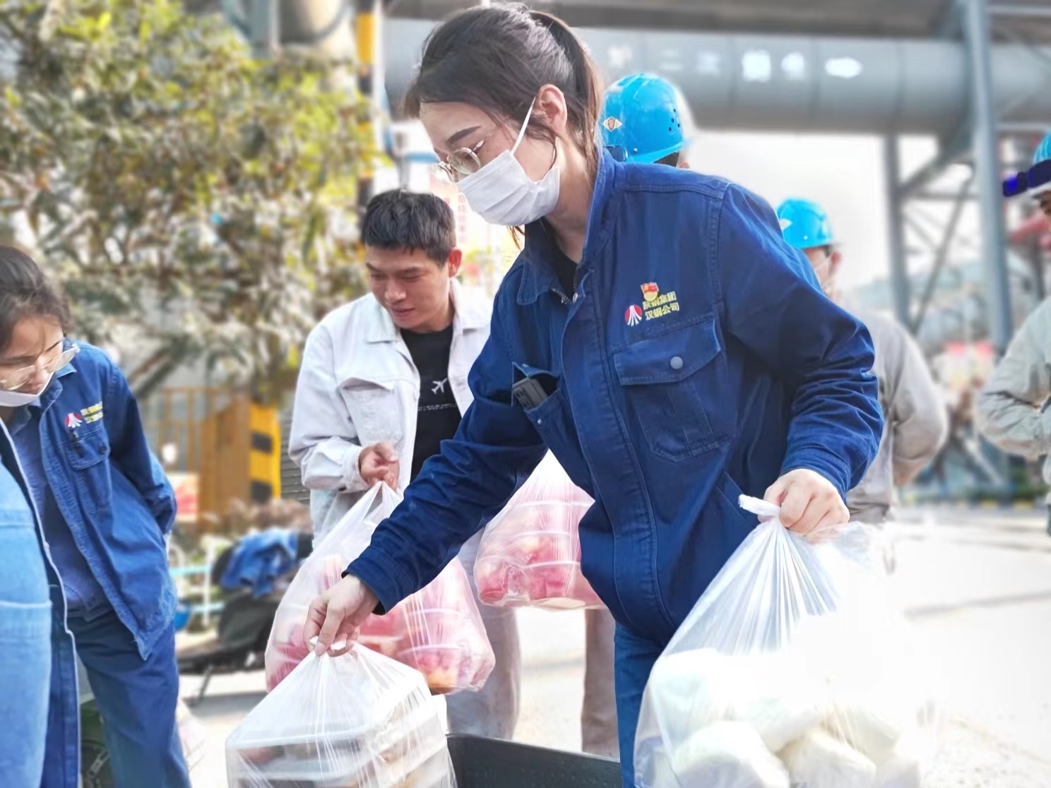 檢修的動人故事,說給你聽…… 檢修的動人故事,說給你聽……