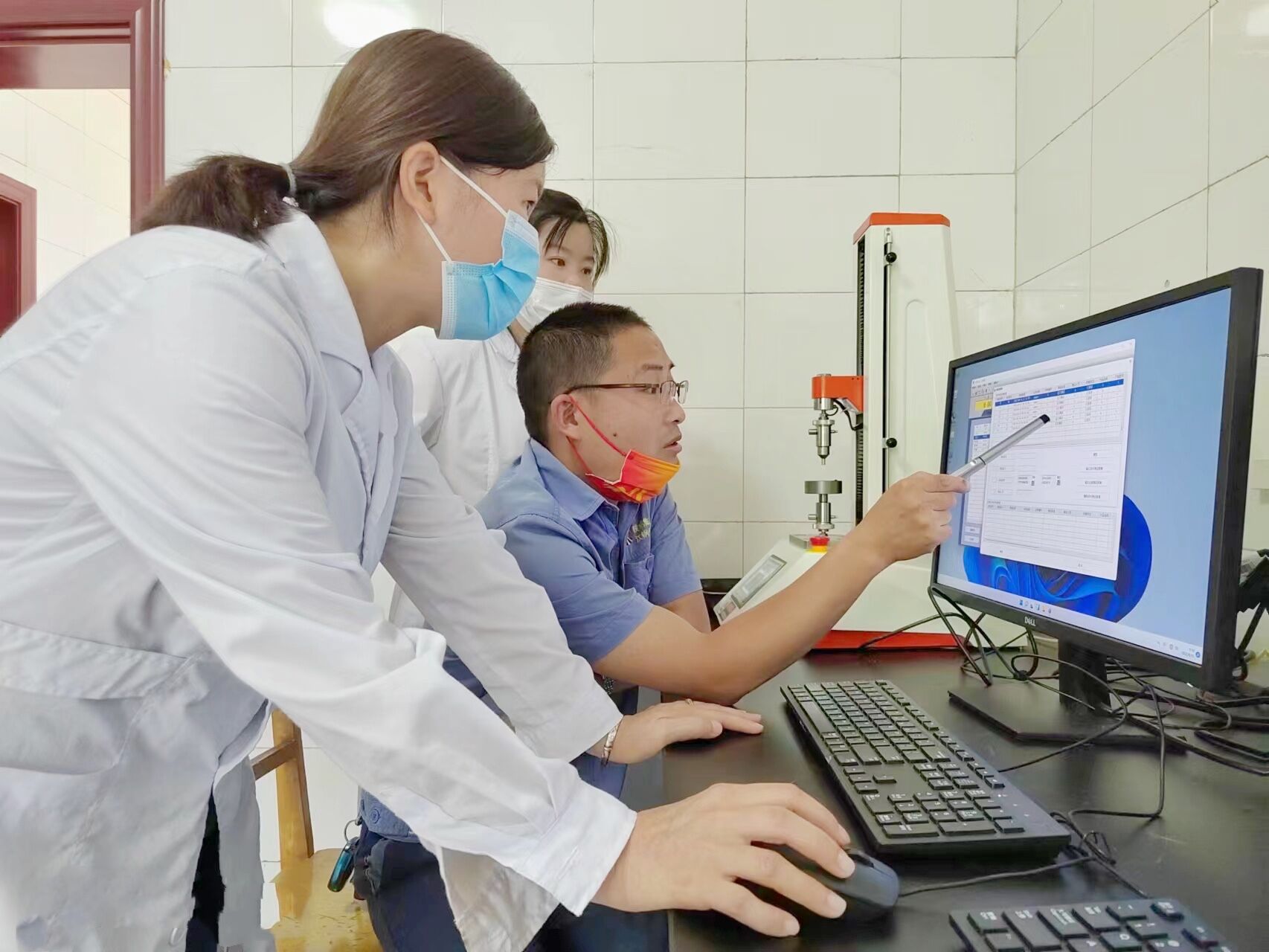 盡銳出戰,走出黨建引領新路子 盡銳出戰,走出黨建引領新路子