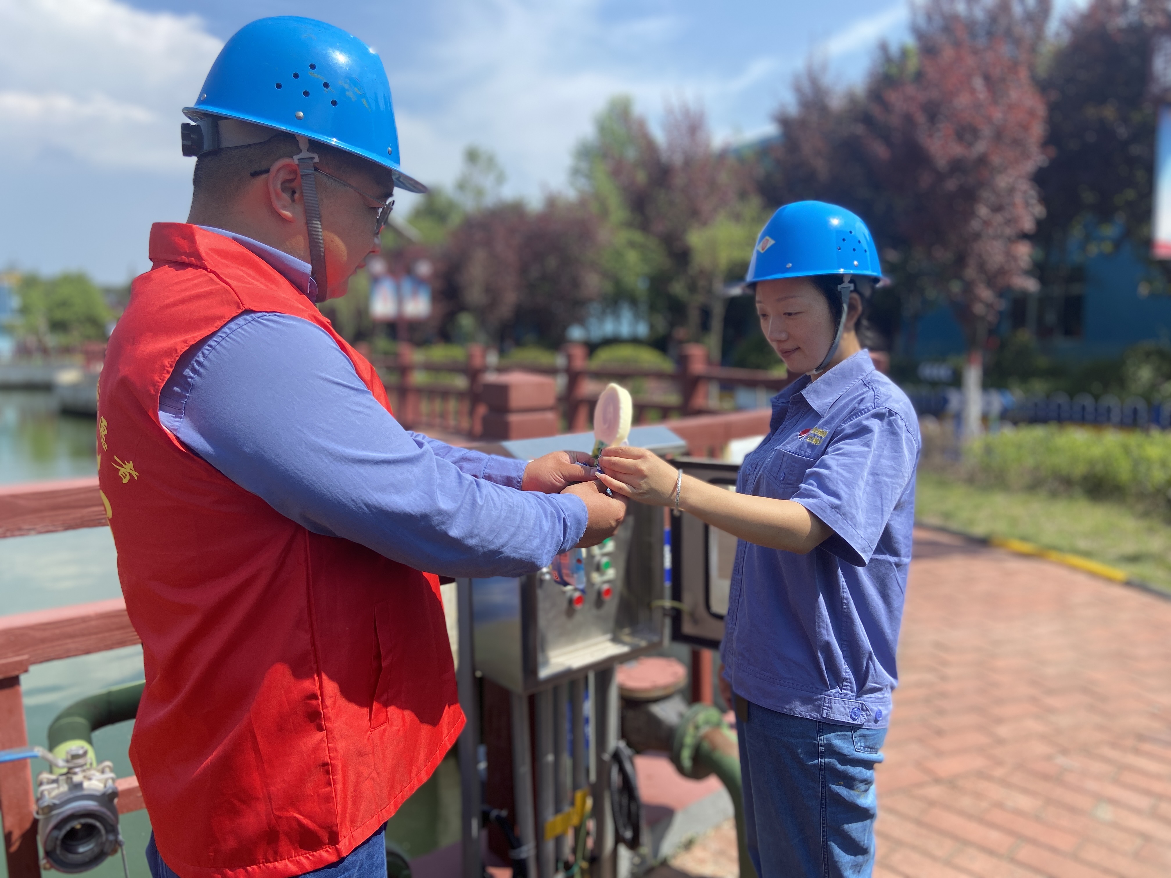 盛夏時光中的“流行色” 盛夏時光中的“流行色”
