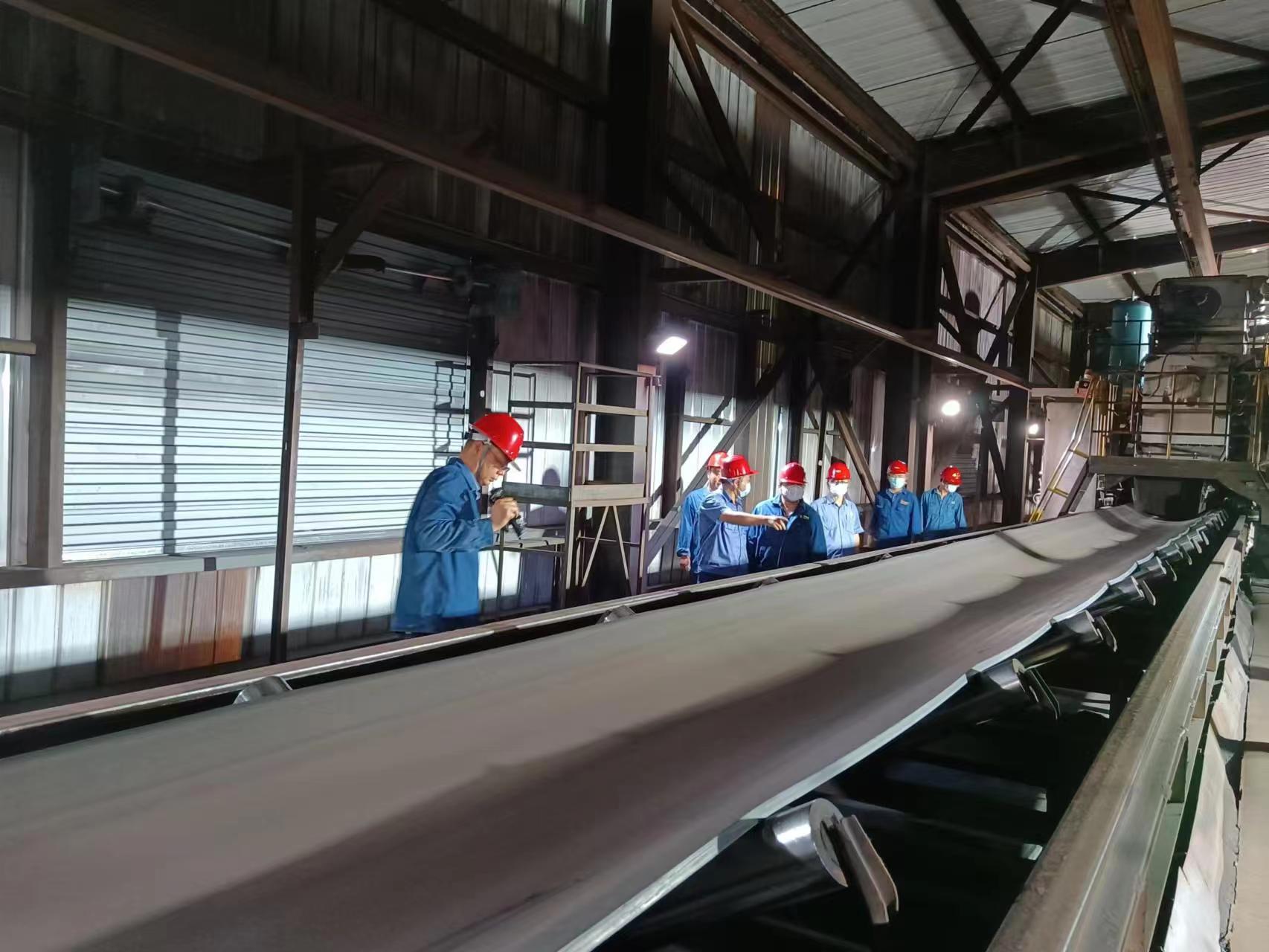 打好“三張牌”縱深推進安全保生產 打好“三張牌”縱深推進安全保生產