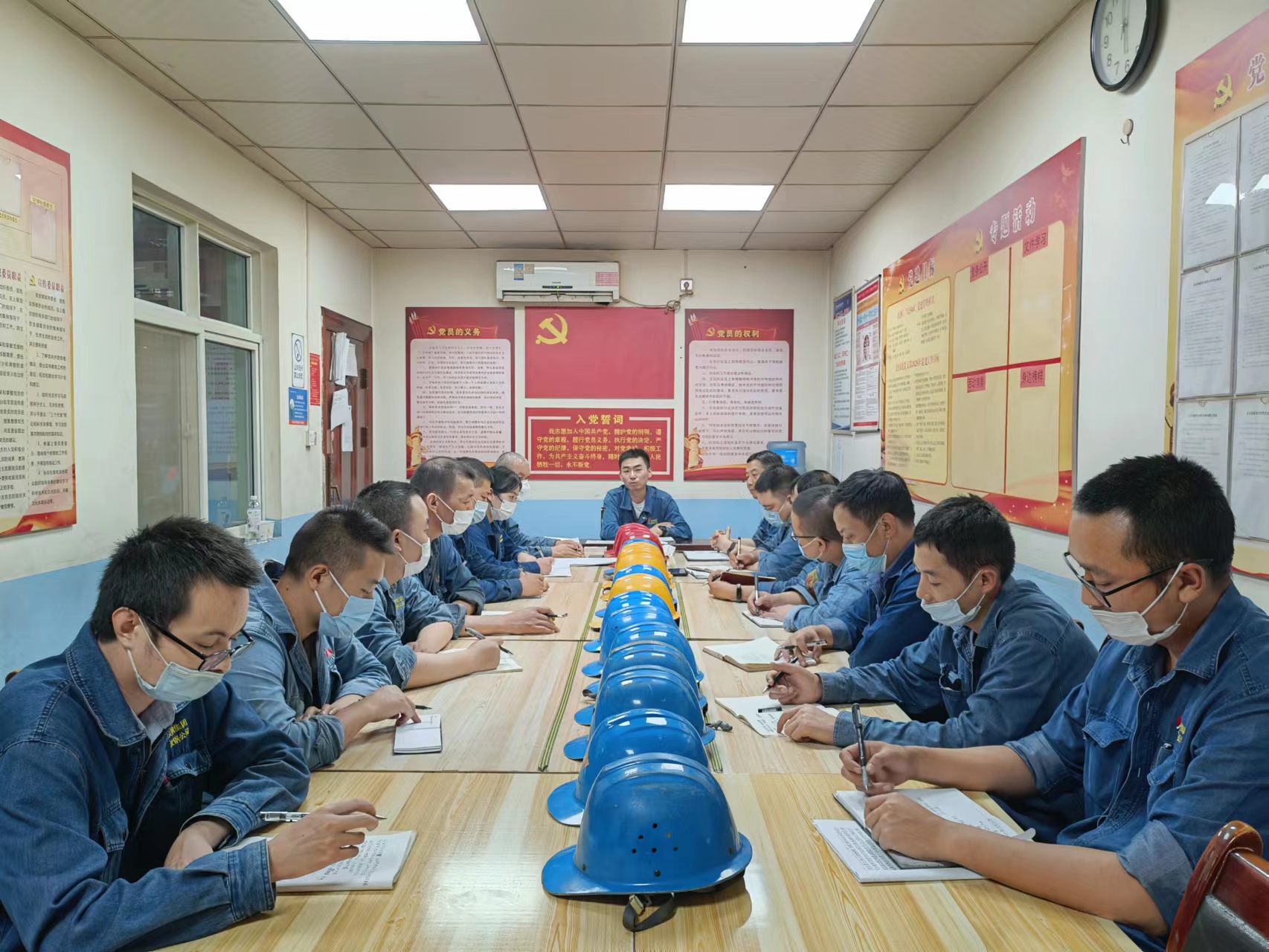 “三把火” 帶來安全管理新局面 “三把火” 帶來安全管理新局面