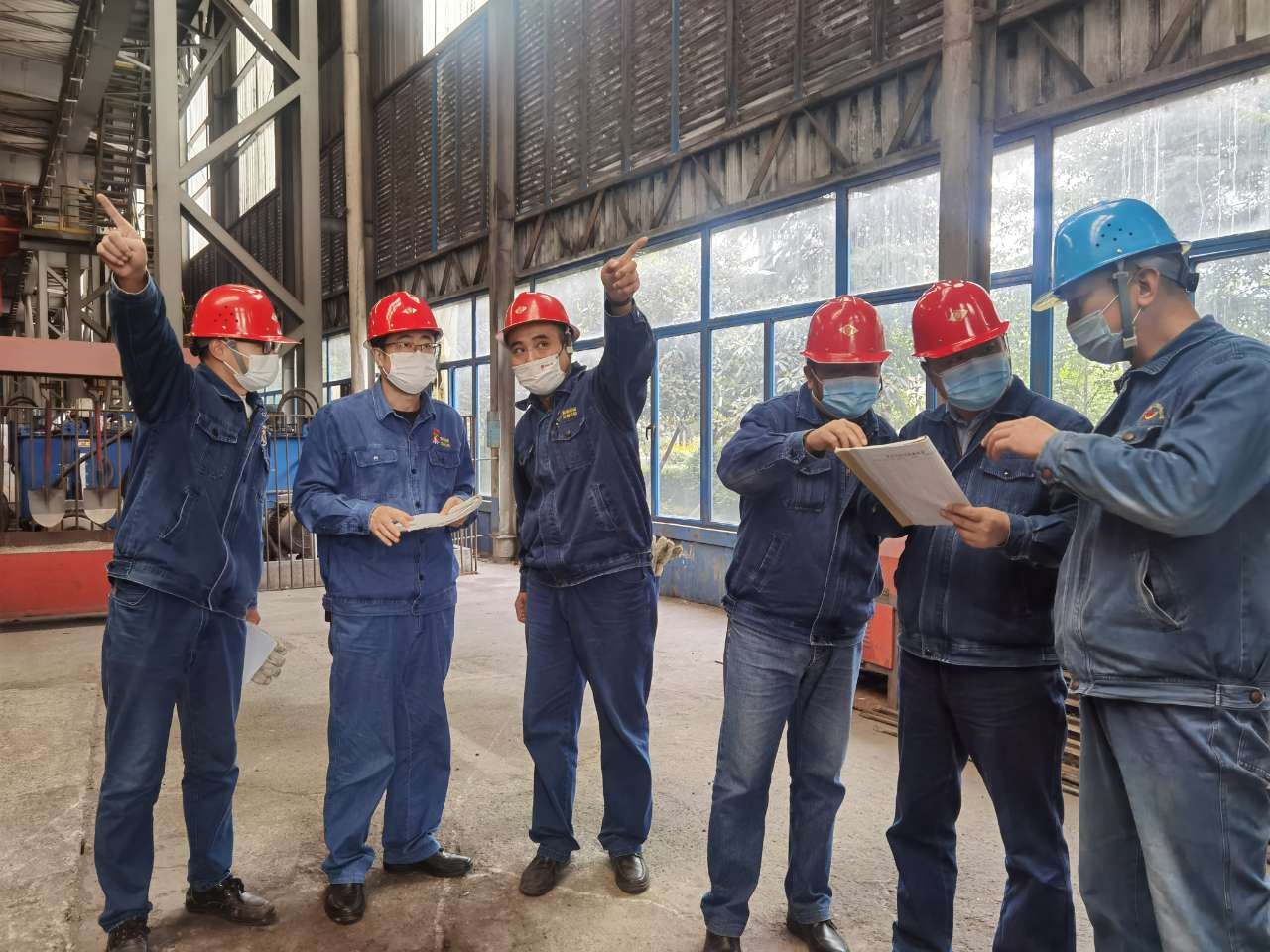 奏響“三部曲” 譜寫百日安全新樂章 奏響“三部曲” 譜寫百日安全新樂章