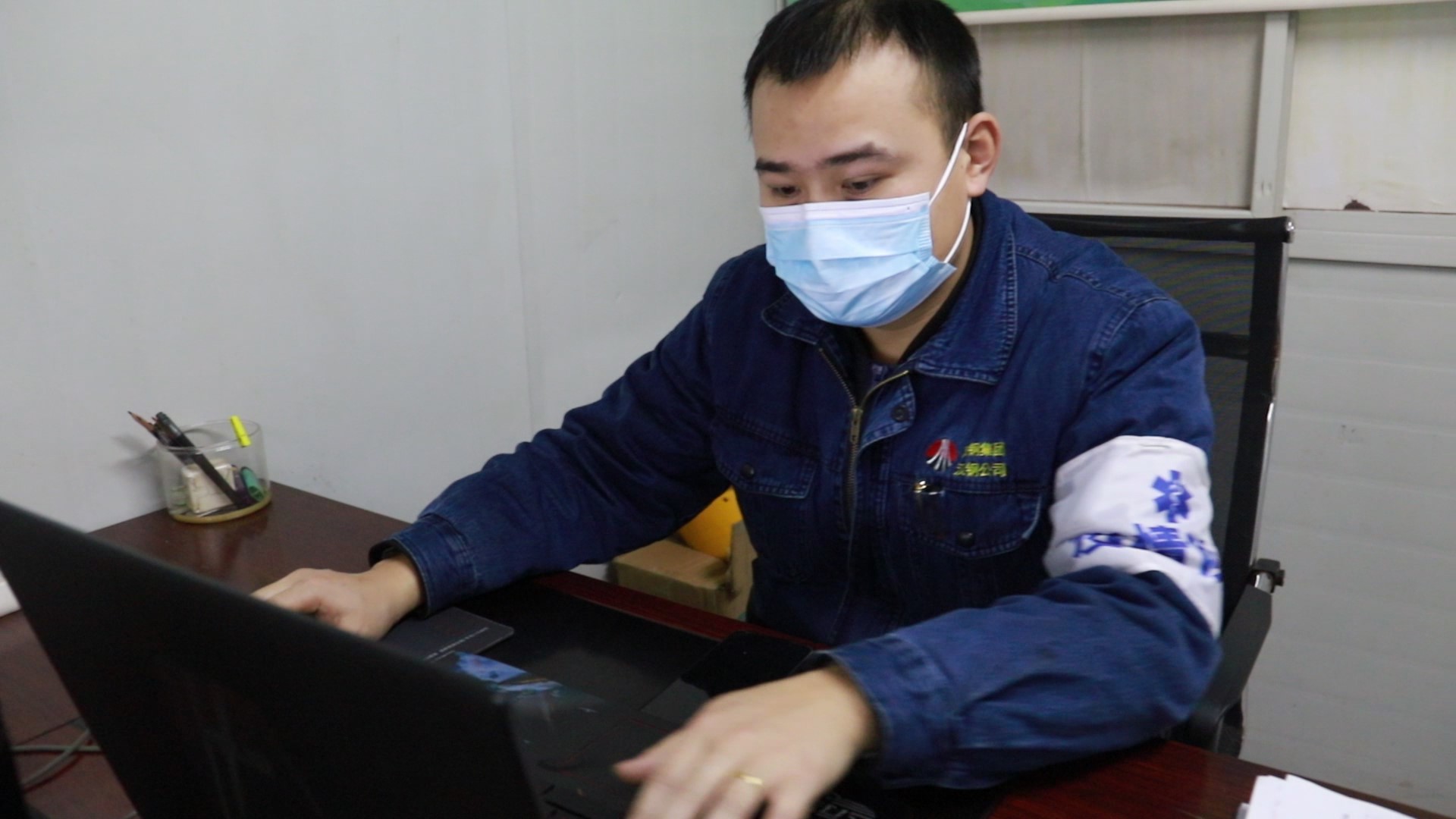 環保攻堅路上的“急先鋒” 環保攻堅路上的“急先鋒”