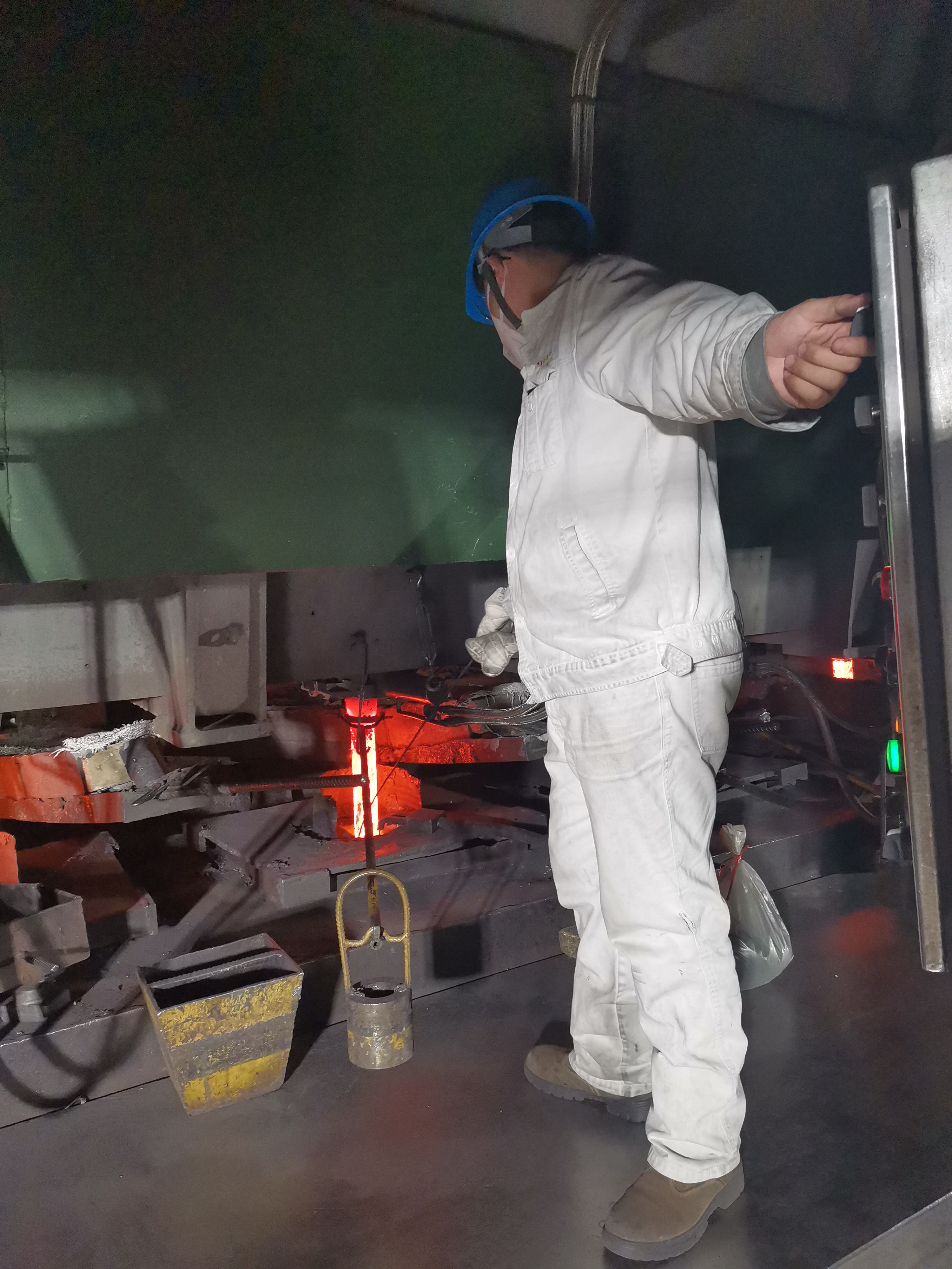 悉數(shù)盤(pán)點(diǎn)煉鋼廠(chǎng)那些“異人奇技” 悉數(shù)盤(pán)點(diǎn)煉鋼廠(chǎng)那些“異人奇技”