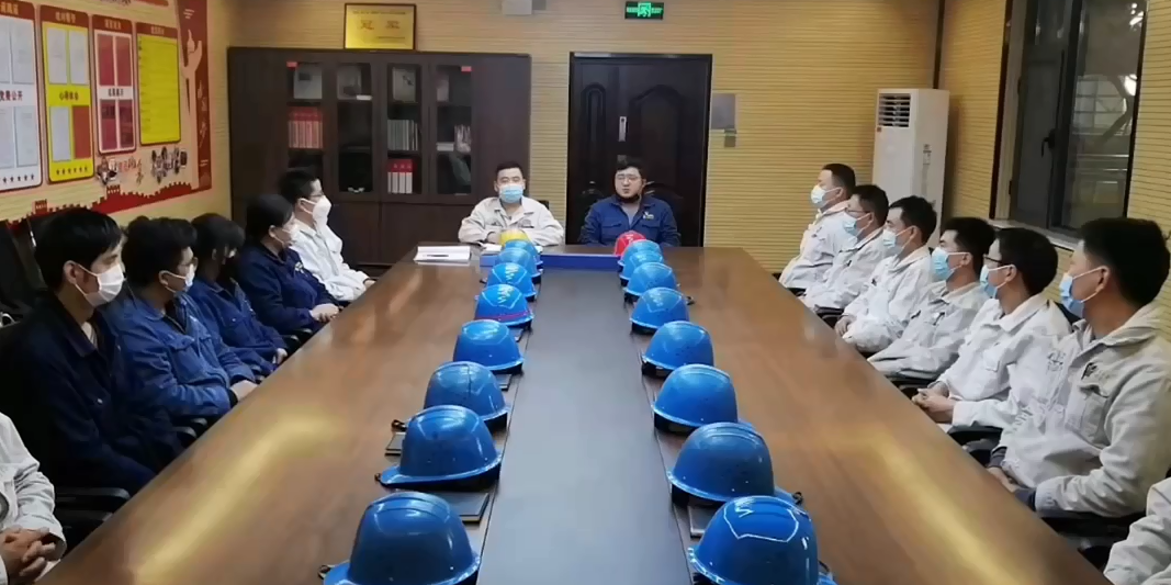 消防宣傳月 煉鋼廠“走心”不“走形” 消防宣傳月 煉鋼廠“走心”不“走形”