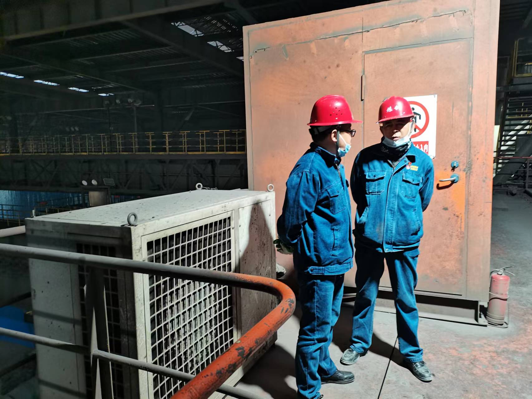 破局前行 打通管理提升的“末梢神經” 破局前行 打通管理提升的“末梢神經”