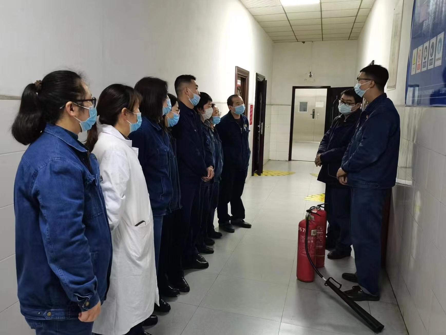 “演練場”搖身一變“實戰場” “演練場”搖身一變“實戰場”