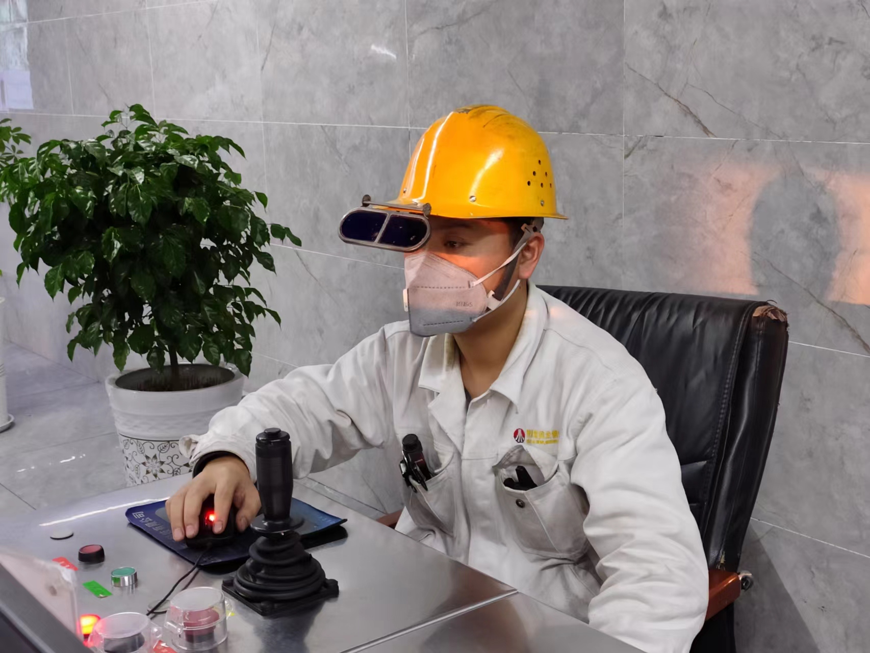 這個爐長,好樣的! 這個爐長,好樣的!