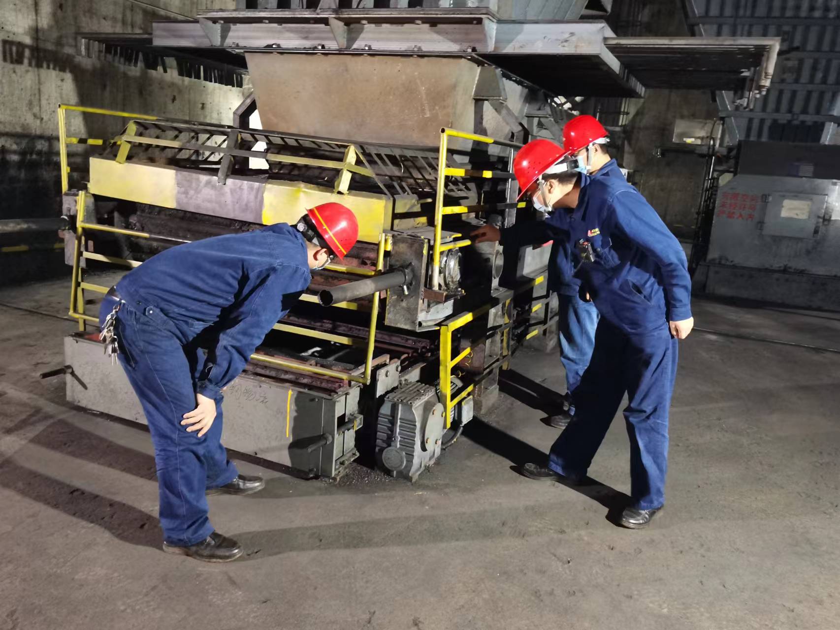 物流中心:活動過半 行動不止 扎實推進“百日安全” 物流中心:活動過半 行動不止 扎實推進“百日安全”