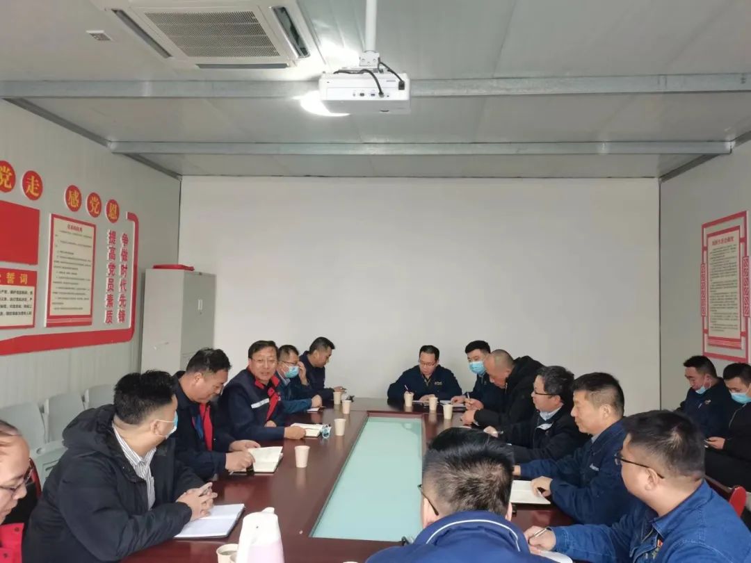 安波到漢中禹龍科技新材料有限公司、漢中和信金屬制品有限公司調研 安波到漢中禹龍科技新材料有限公司、漢中和信金屬制品有限公司調研