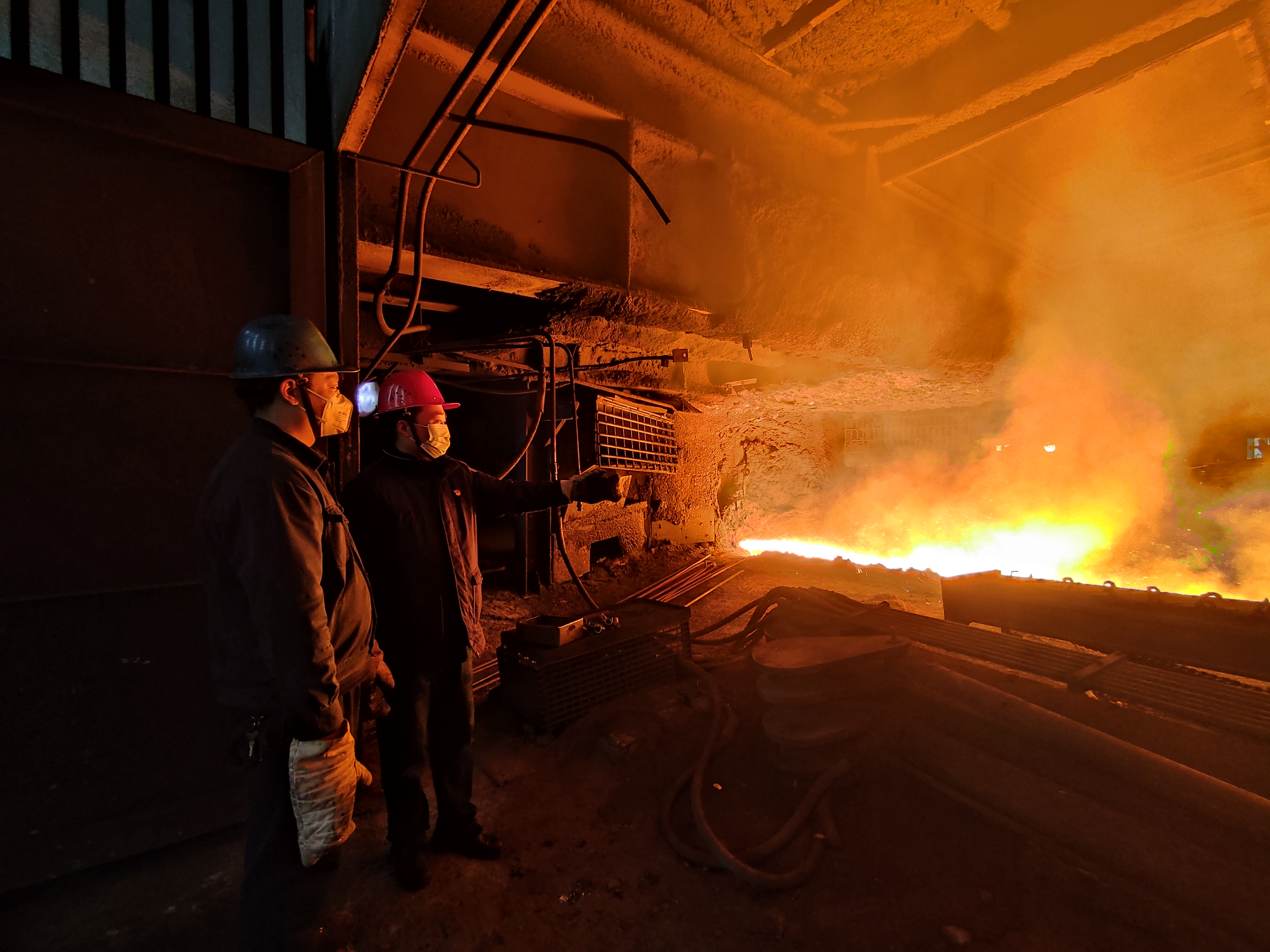 “小帥”變“大帥”,這個(gè)爐長(zhǎng)不簡(jiǎn)單 “小帥”變“大帥”,這個(gè)爐長(zhǎng)不簡(jiǎn)單