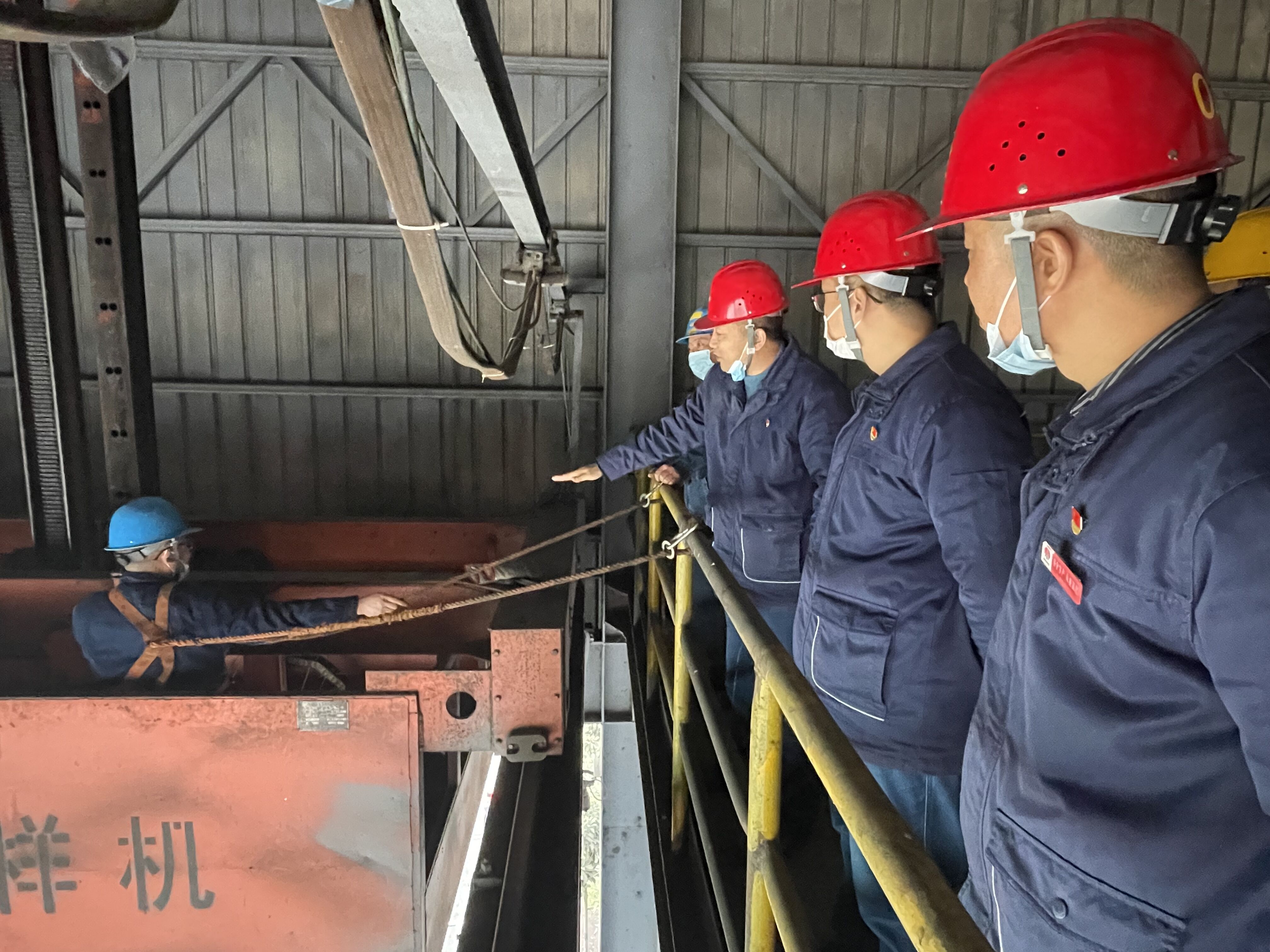 凝心聚力,激發黨建引領新活力 凝心聚力,激發黨建引領新活力