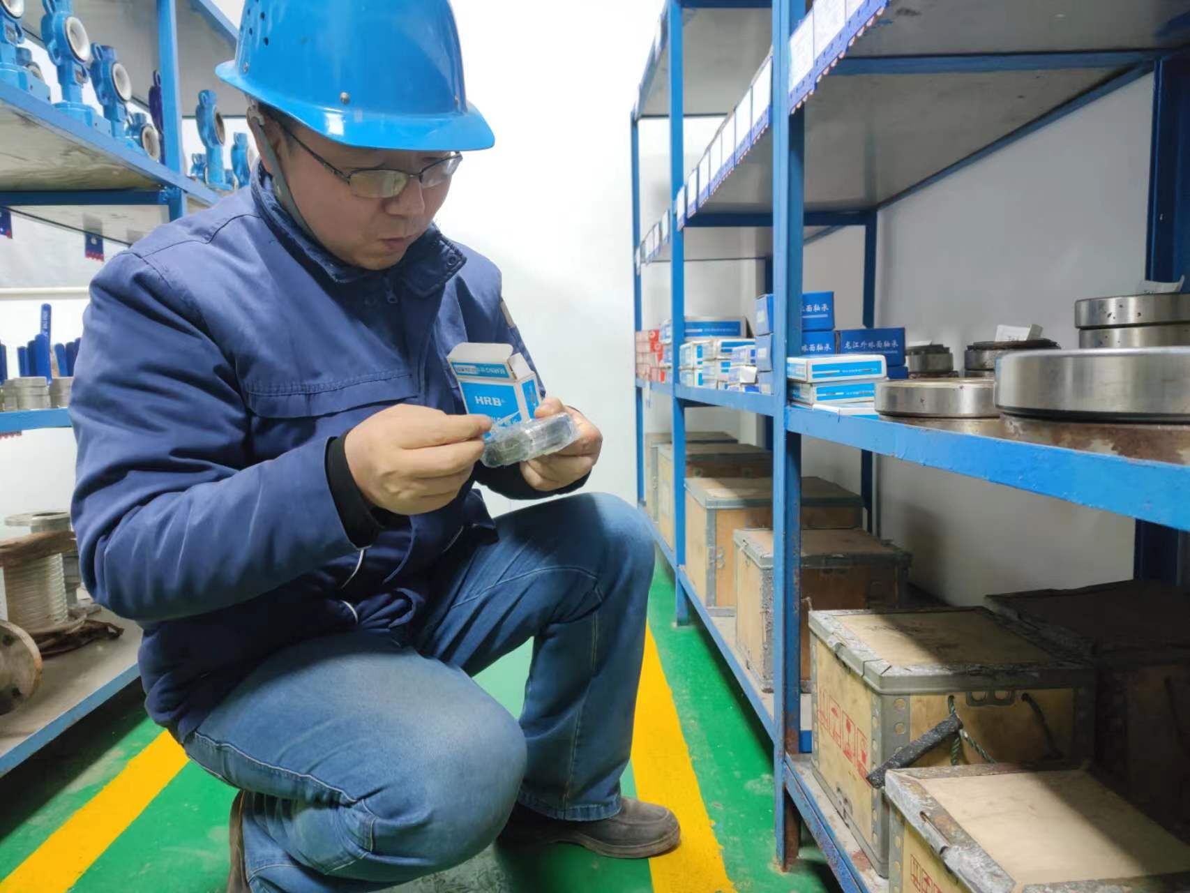 踏上創新戰場的“技改”達人 踏上創新戰場的“技改”達人