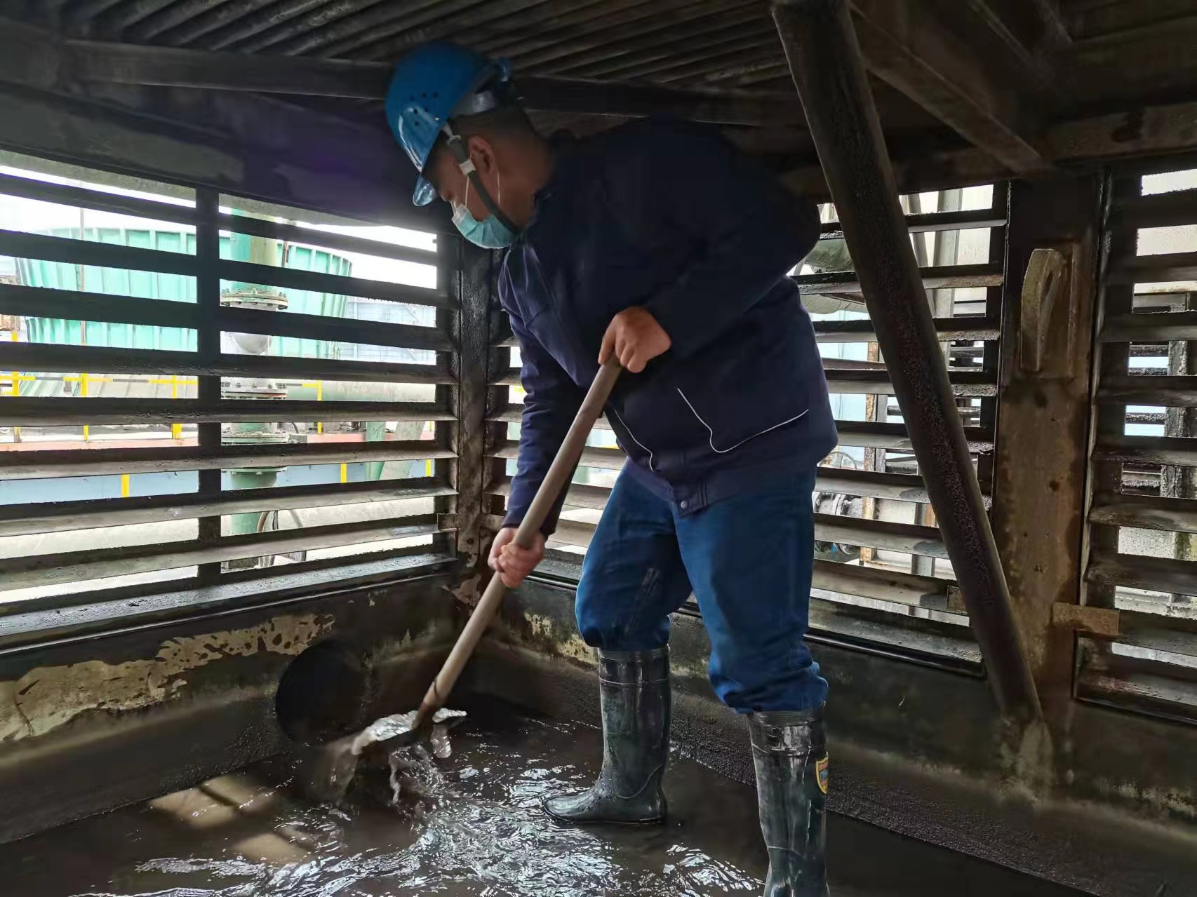 C位出道,你是檢修一線最“颯”的人 C位出道,你是檢修一線最“颯”的人