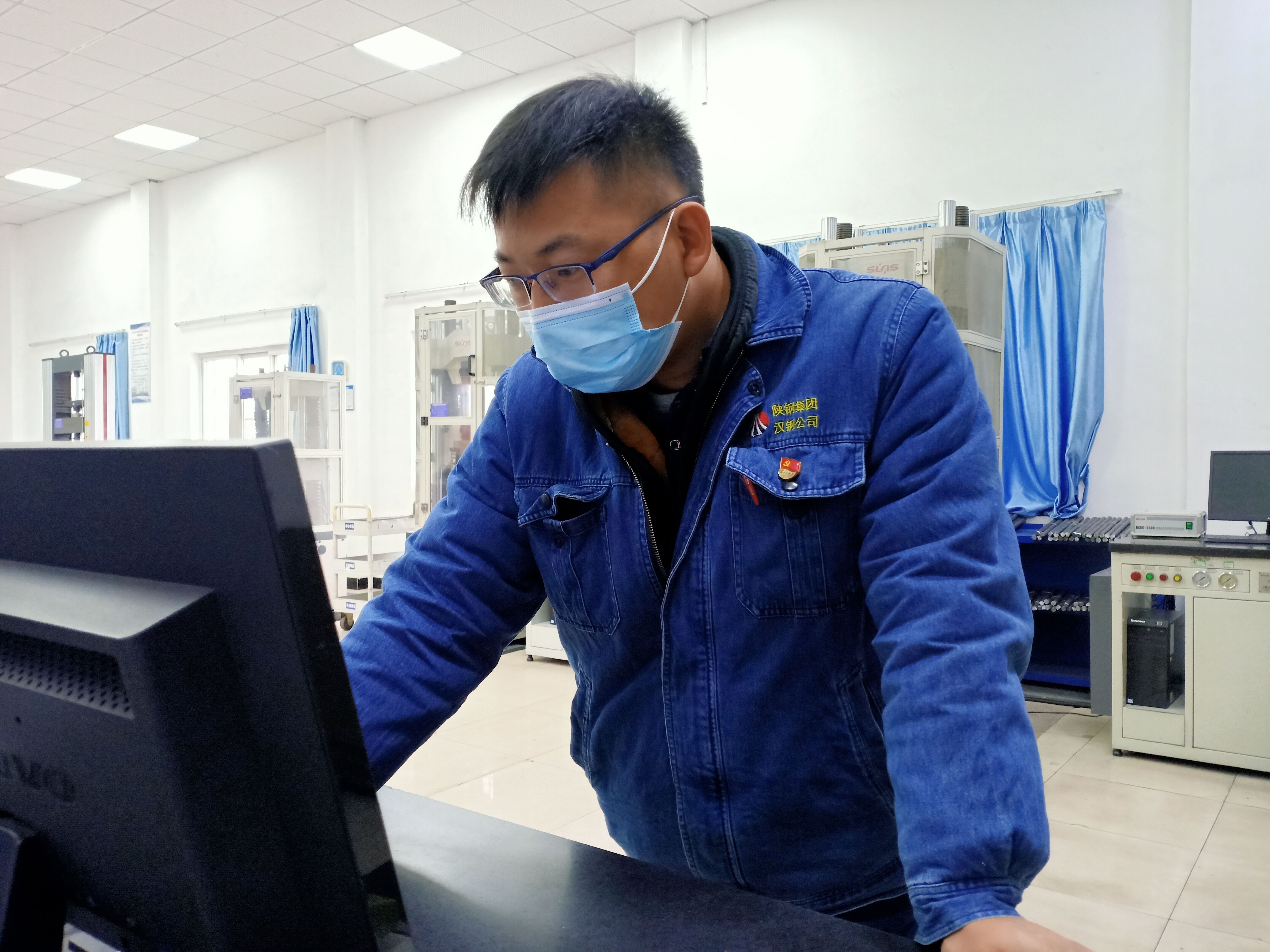 春節我在崗!用堅守詮釋勞動之美 春節我在崗!用堅守詮釋勞動之美