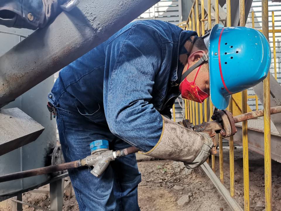 擂響安全戰鼓，激活安全管理“神經末梢”