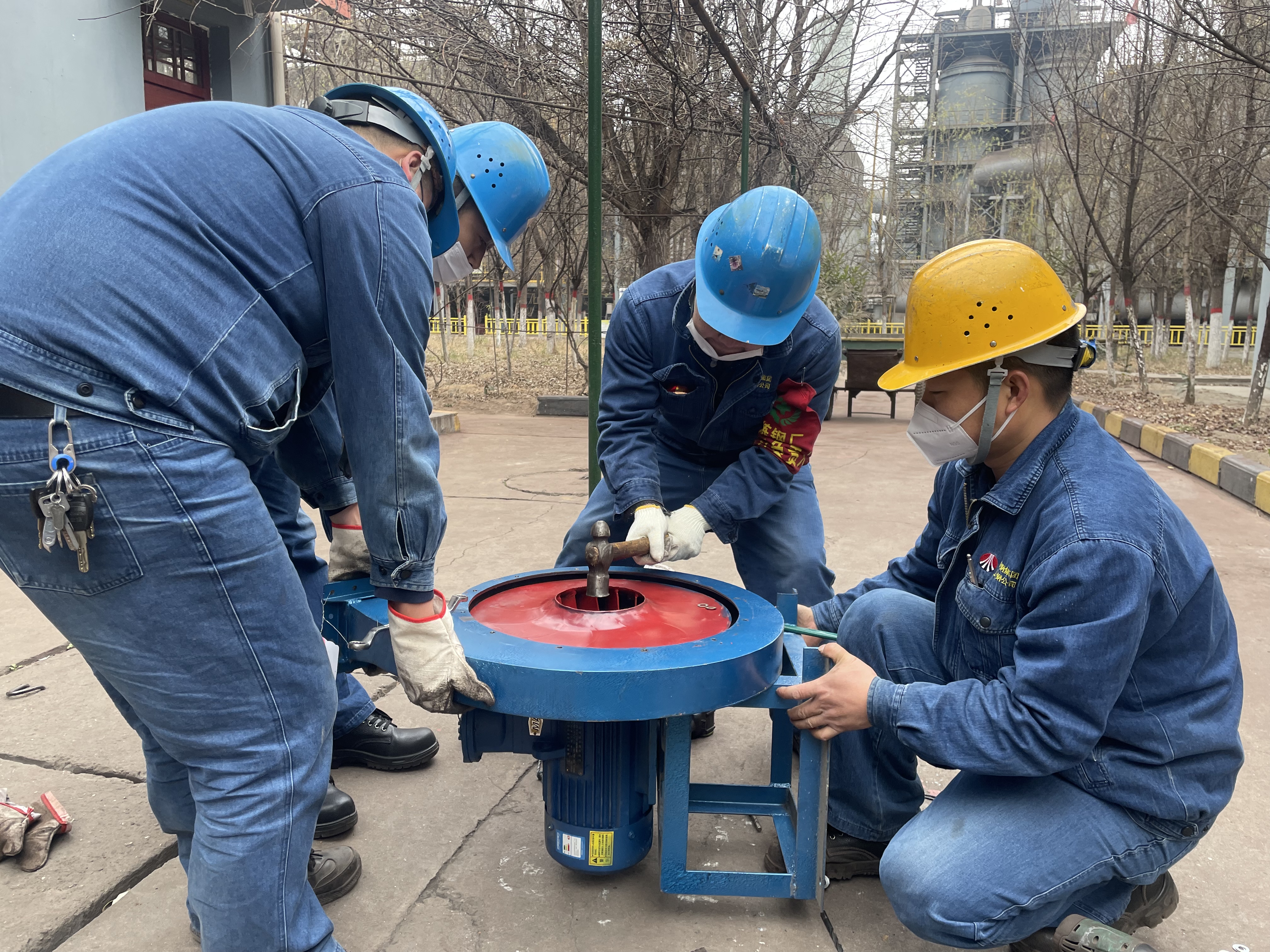 創“星”三舉措,打出“五星”組合拳 創“星”三舉措,打出“五星”組合拳