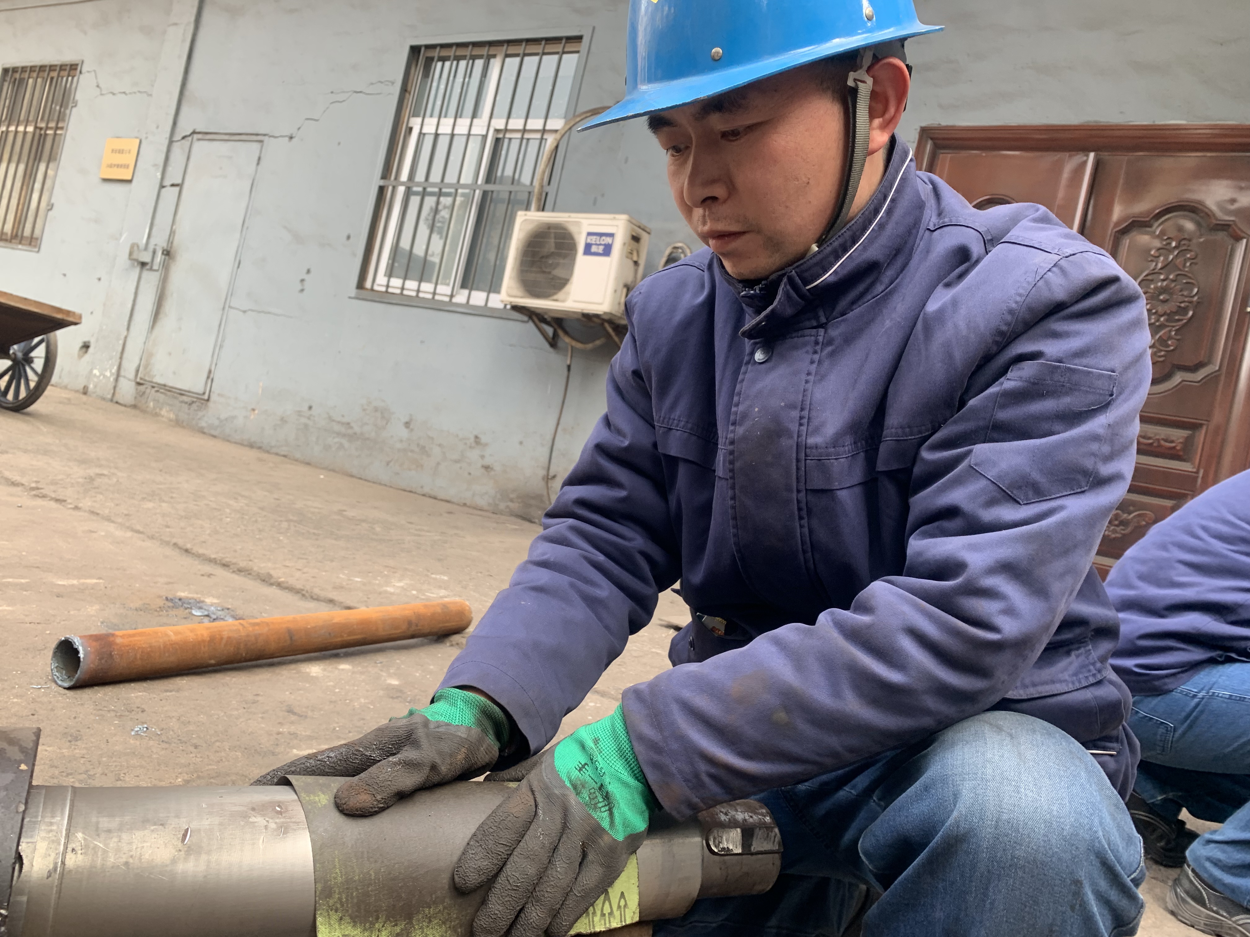 逐夢一線 無悔擔當“青”力量 逐夢一線 無悔擔當“青”力量