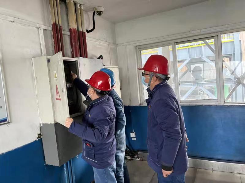 多措并舉，助推安全管理見(jiàn)實(shí)效