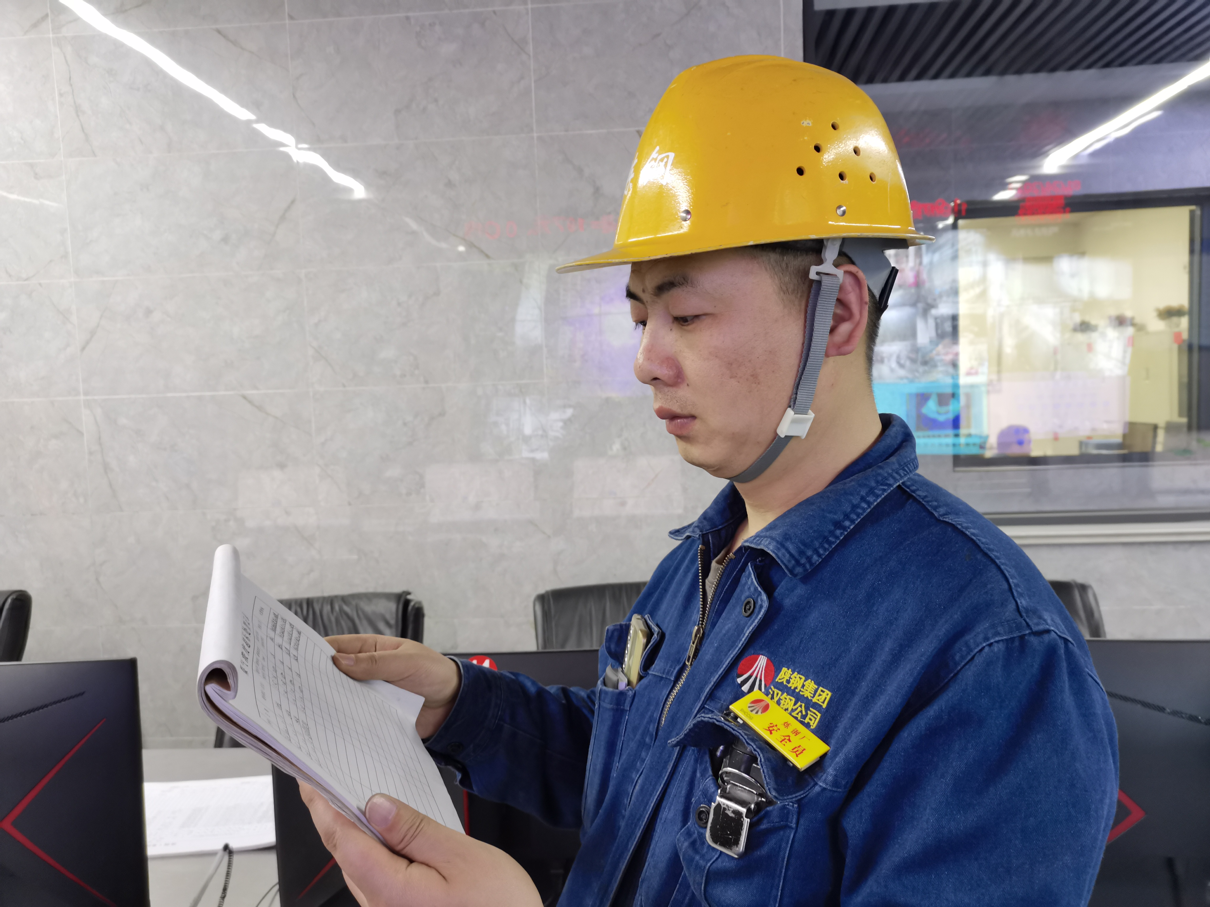 安全生產,青年當先,我們是“全國青年安全生產示范崗”! 安全生產,青年當先,我們是“全國青年安全生產示范崗”!